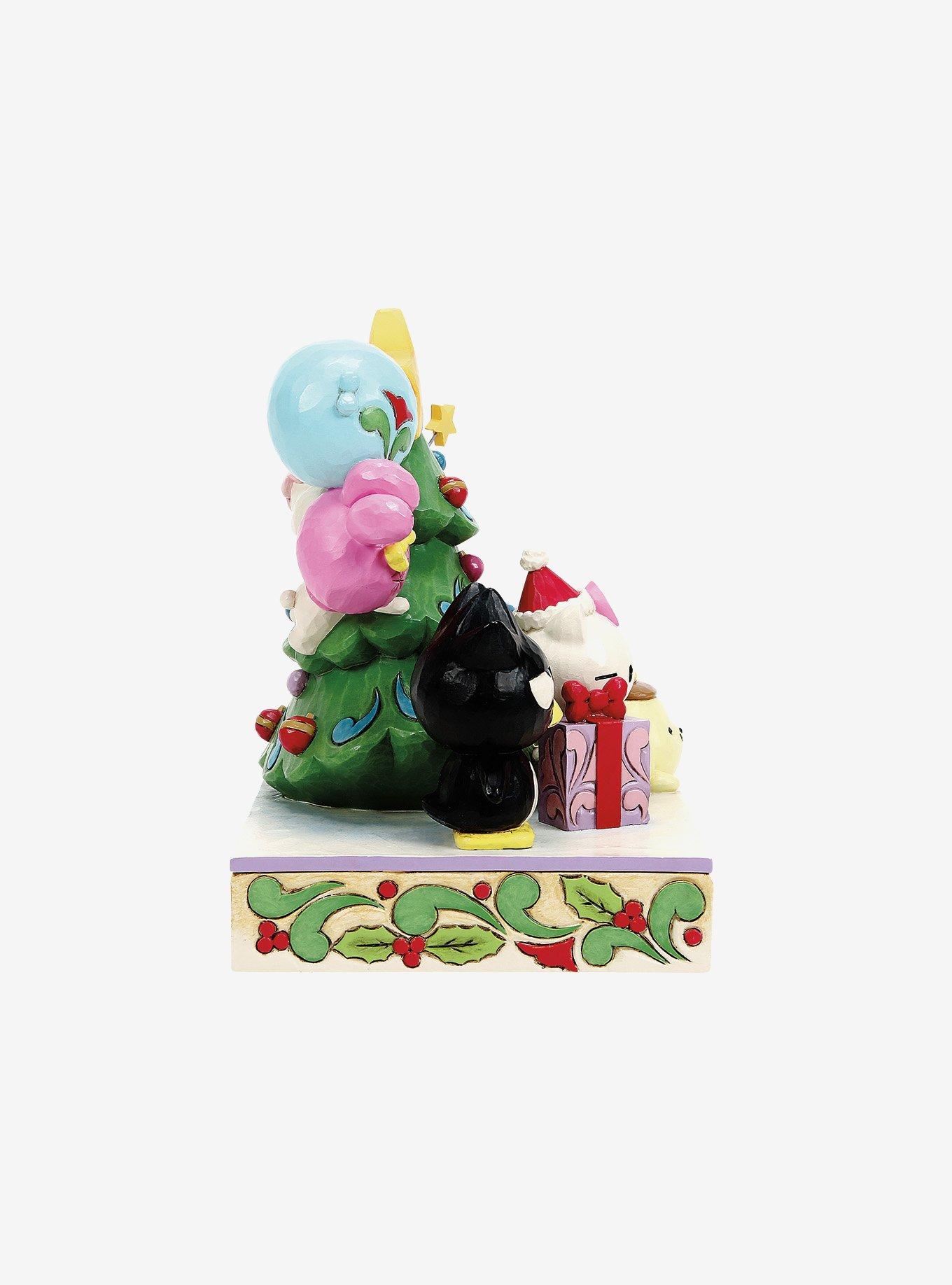 Jim Shore Sanrio Hello Kitty & Friends Tree Figurine, , alternate - view 4