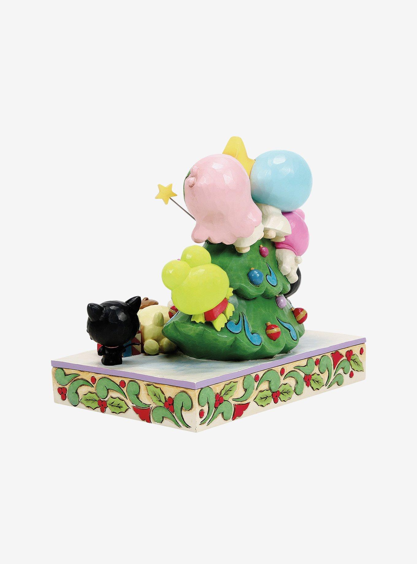 Jim Shore Sanrio Hello Kitty & Friends Tree Figurine, , alternate - view 5