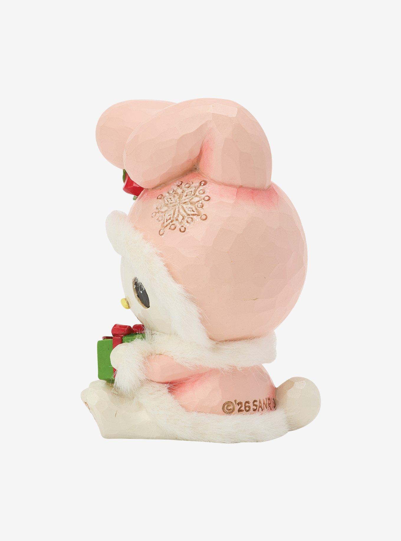 Jim Shore Sanrio My Melody Christmas Mini Figurine, , hi-res