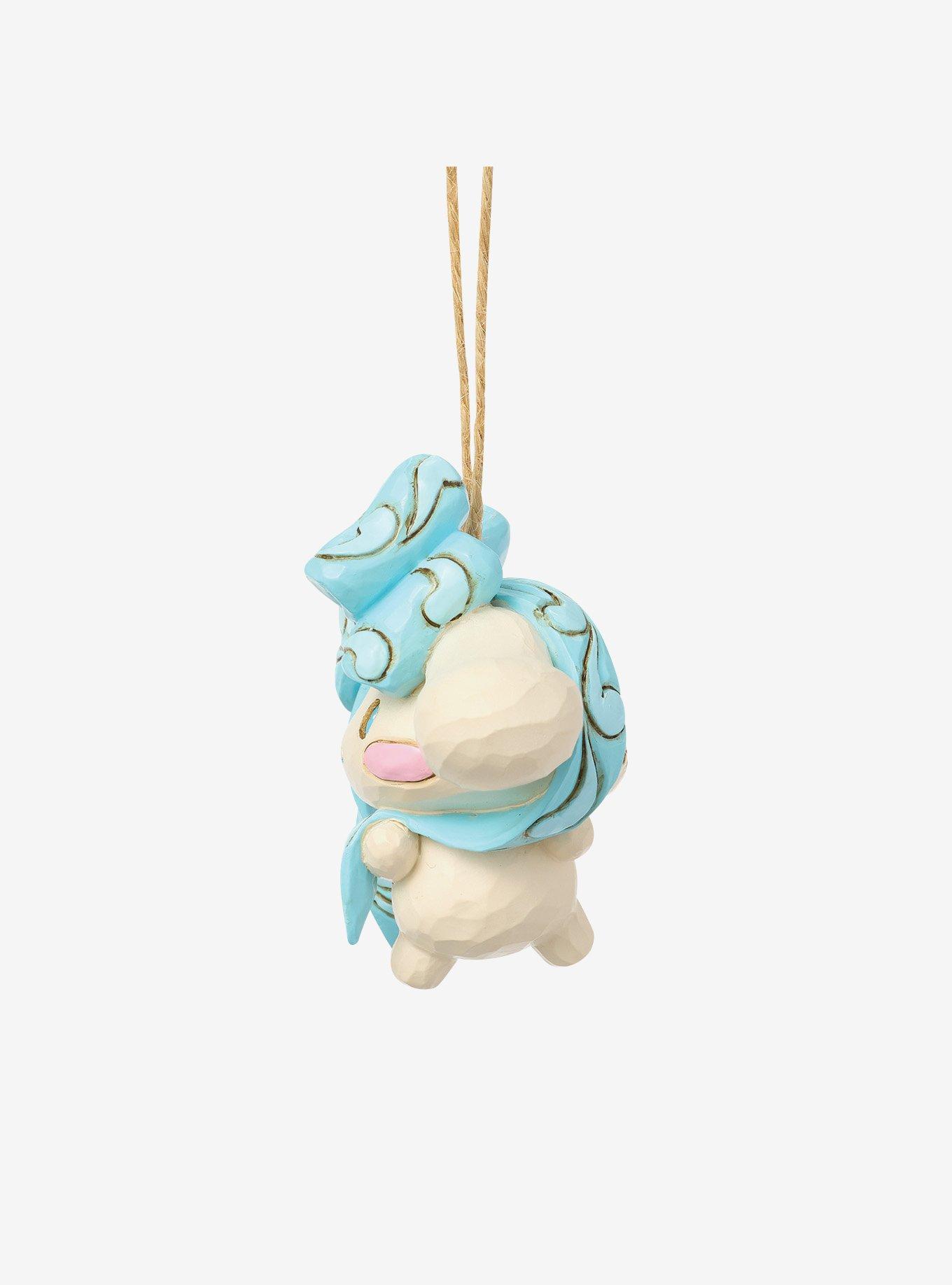 Jim Shore Sanrio Cinnamoroll Bow Hanging Ornament, , hi-res