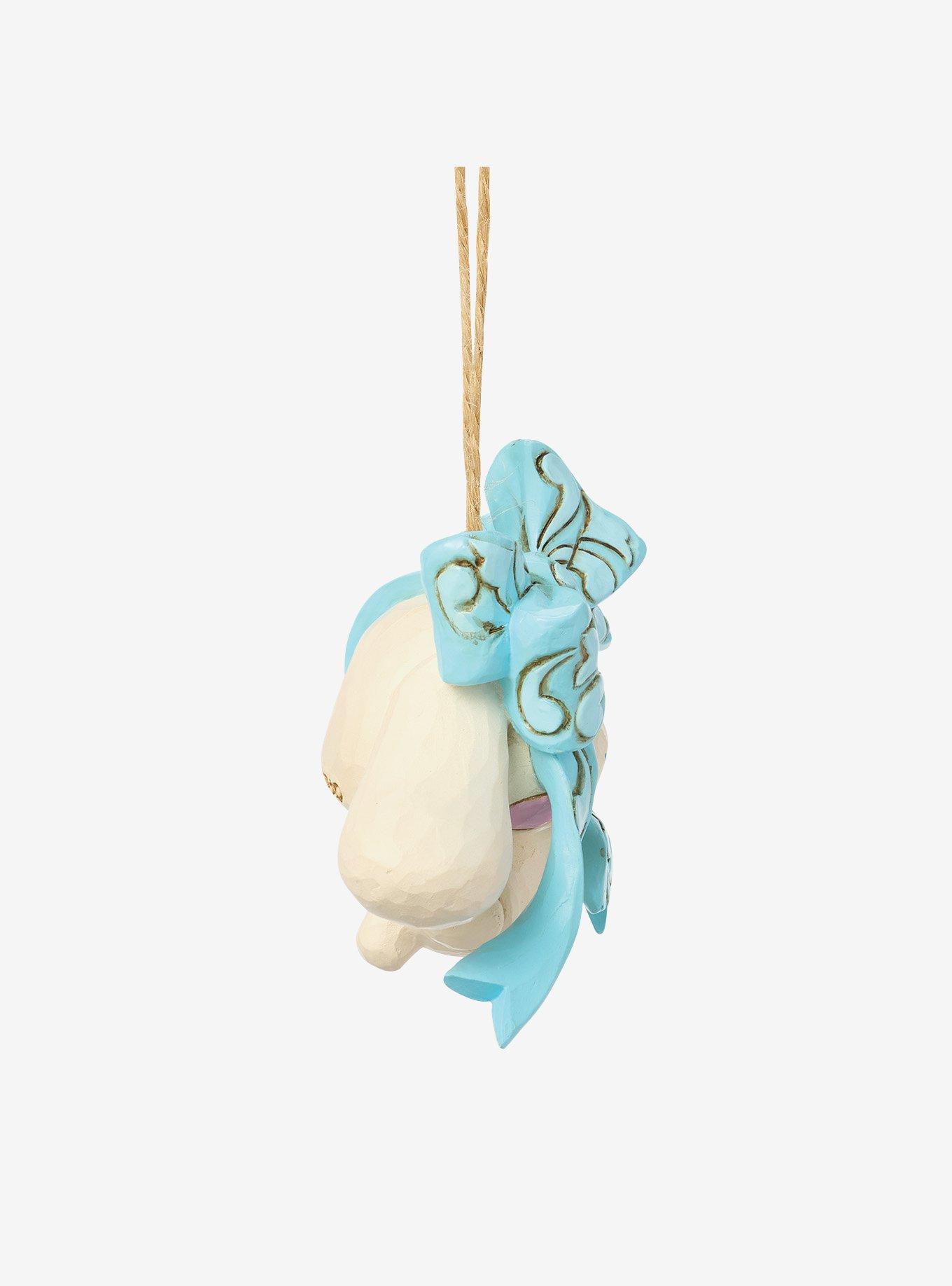 Jim Shore Sanrio Cinnamoroll Bow Hanging Ornament, , alternate - view 4