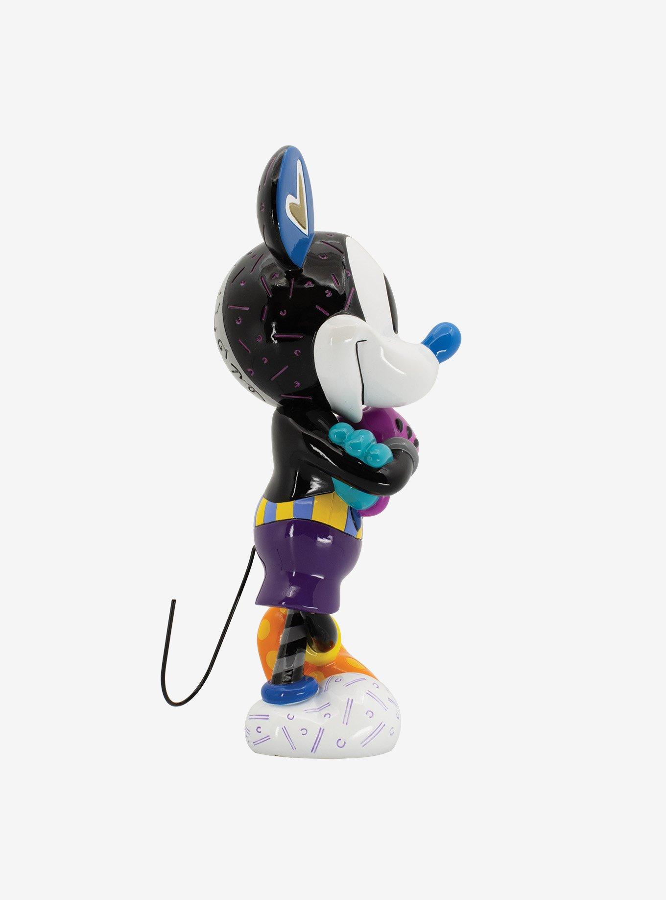 Disney Britto Big Fig 10" Mickey Mouse Figurine, , alternate - view 4