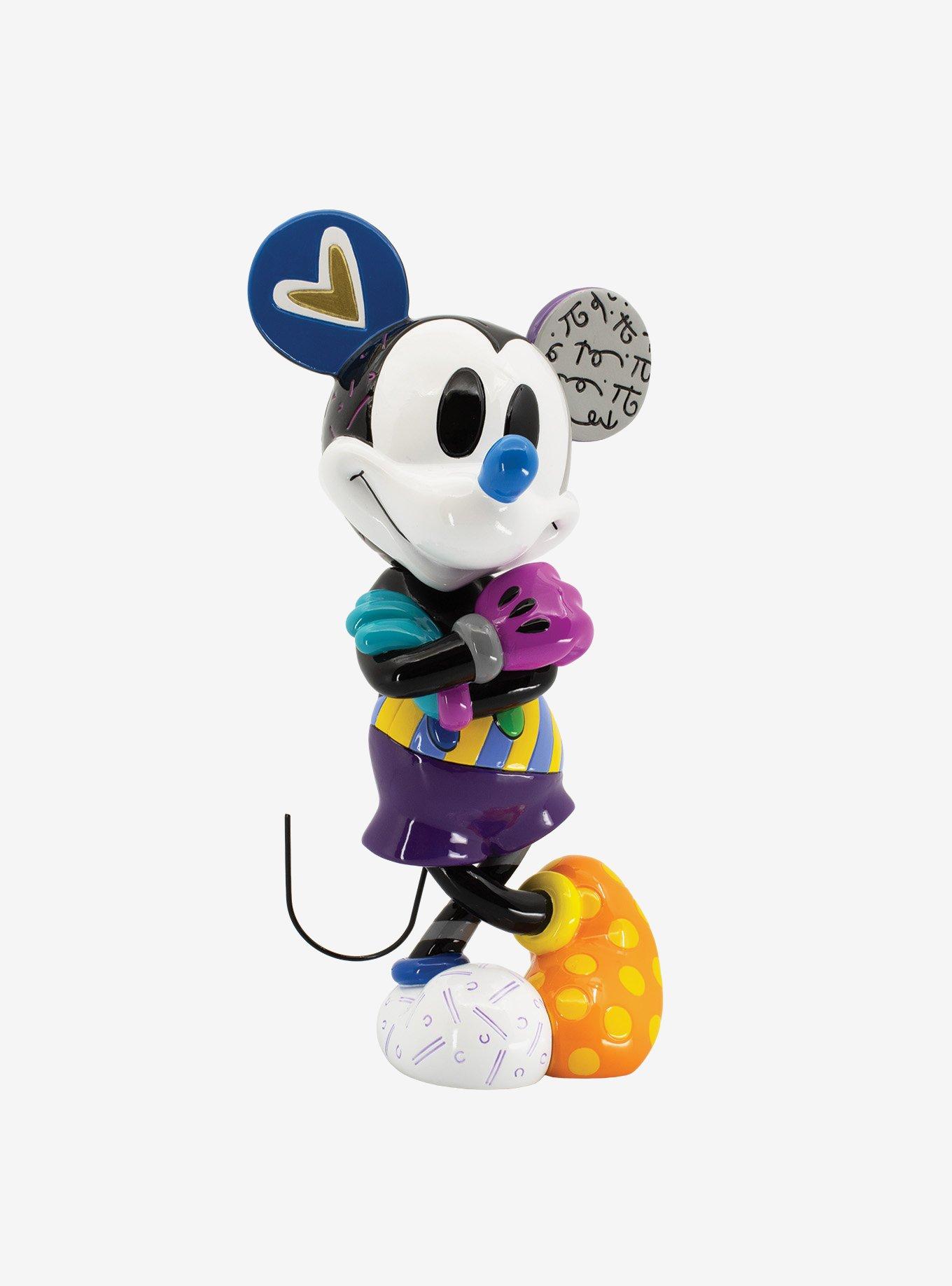 Disney Britto Big Fig 10" Mickey Mouse Figurine, , alternate - view 5