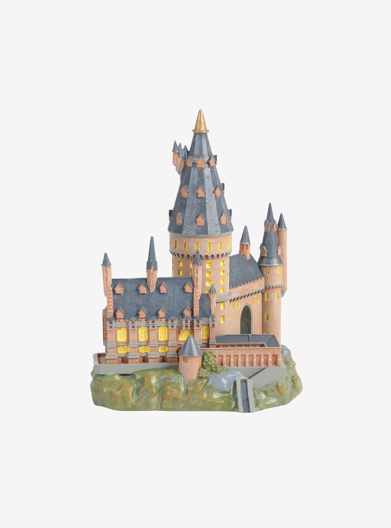 Mini Enchantment Collection Harry Potter Hogwarts Mini Castle Figurine, , hi-res