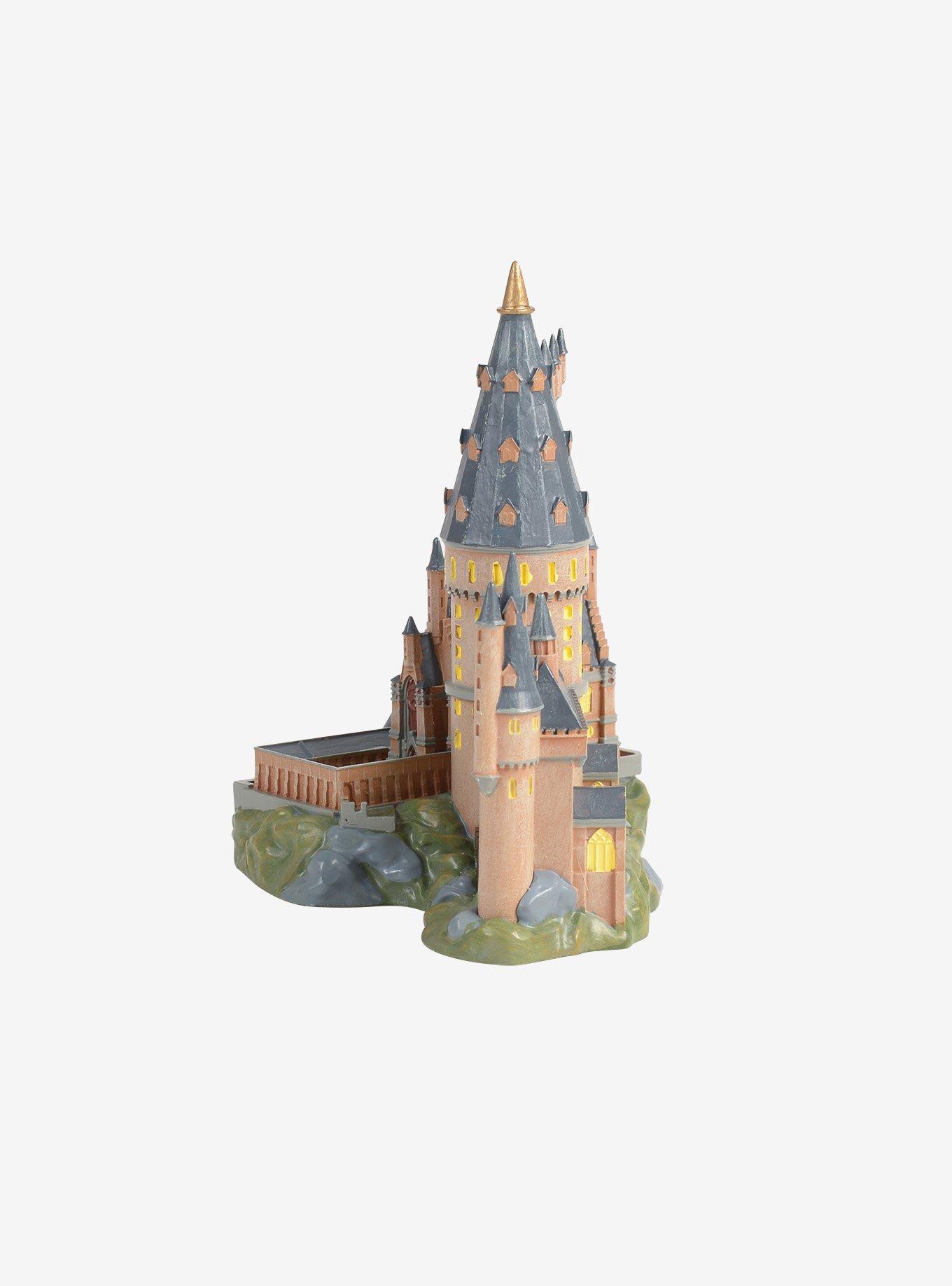 Mini Enchantment Collection Harry Potter Hogwarts Mini Castle Figurine, , alternate - view 4