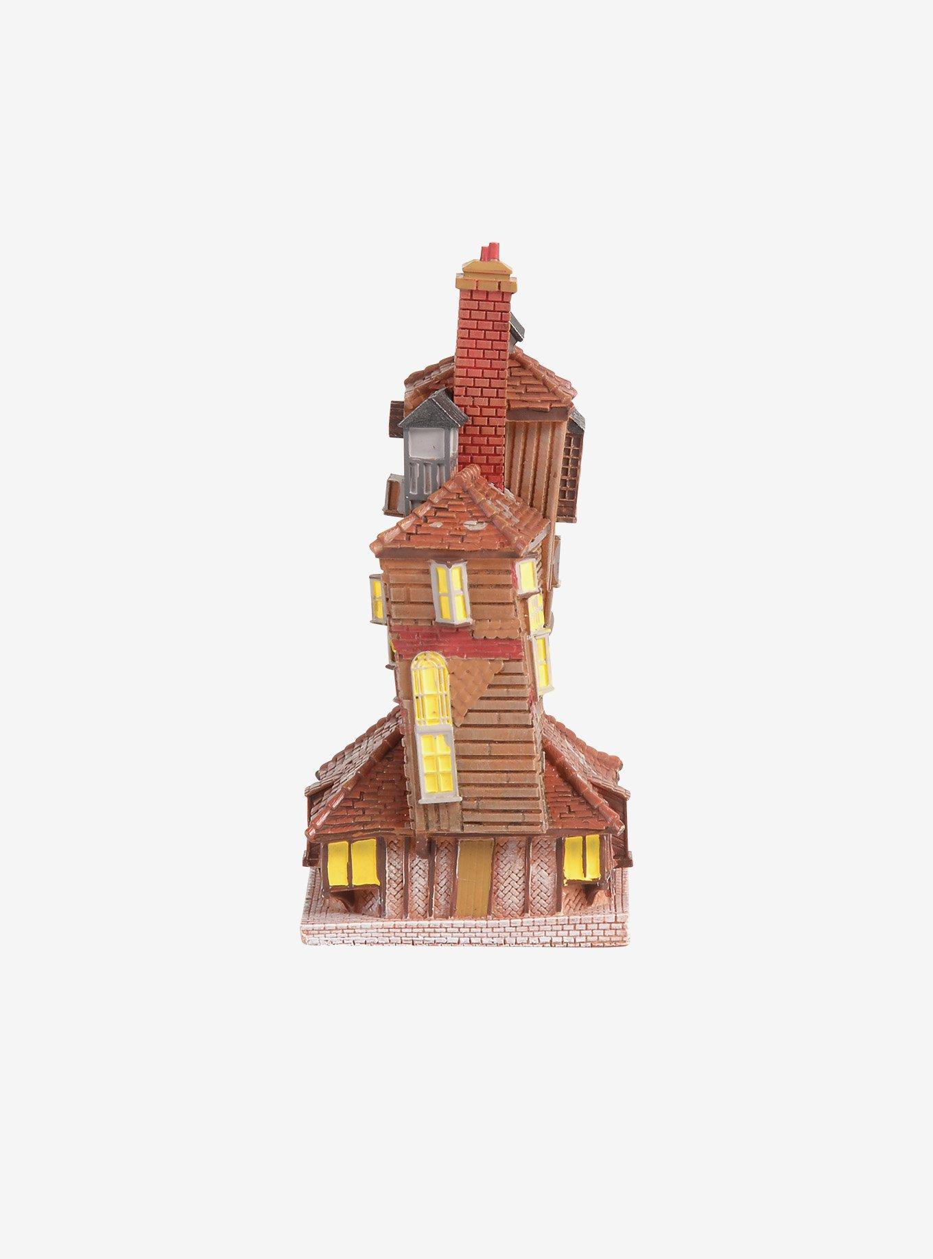 Mini Enchantment Collection Harry Potter The Burrow Mini Figurine, , alternate - view 3