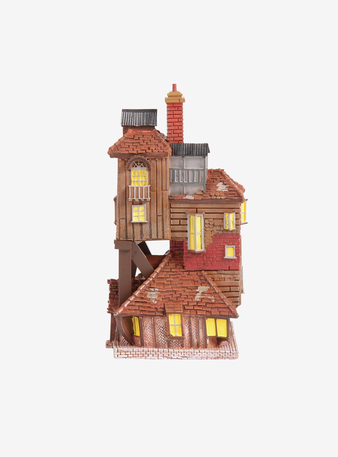 Mini Enchantment Collection Harry Potter The Burrow Mini Figurine, , alternate - view 4