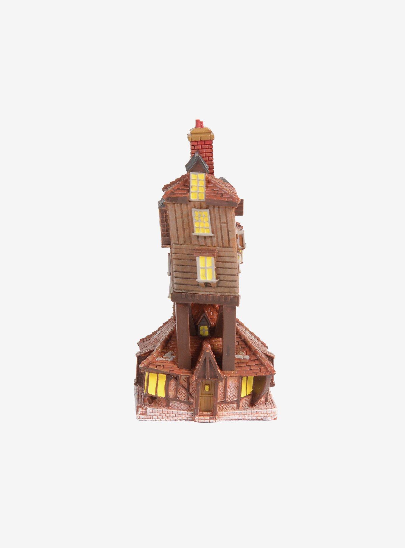 Mini Enchantment Collection Harry Potter The Burrow Mini Figurine, , alternate - view 5