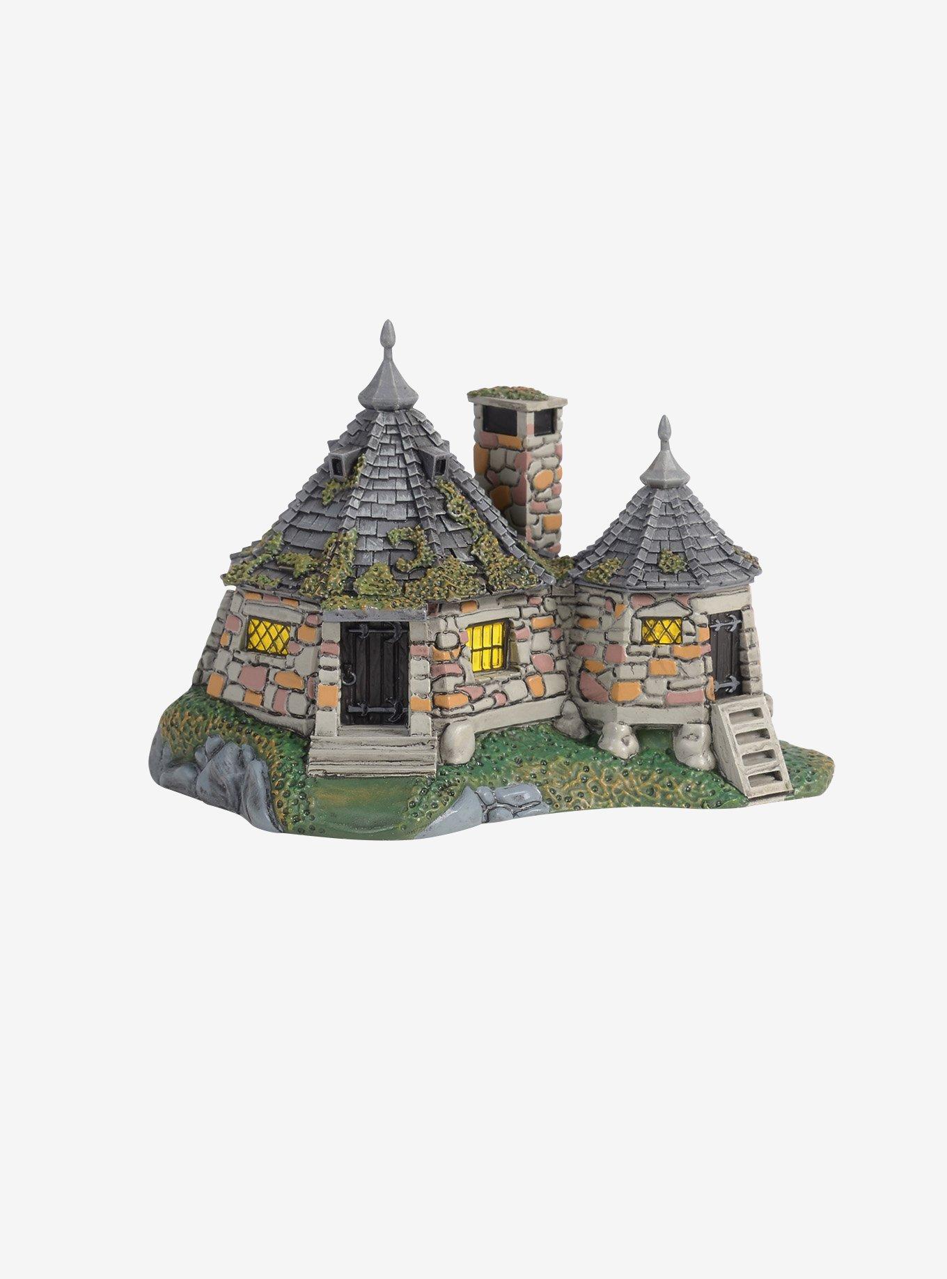 Mini Enchantment Collection Harry Potter Hagrid's Hut Mini Figurine, , hi-res