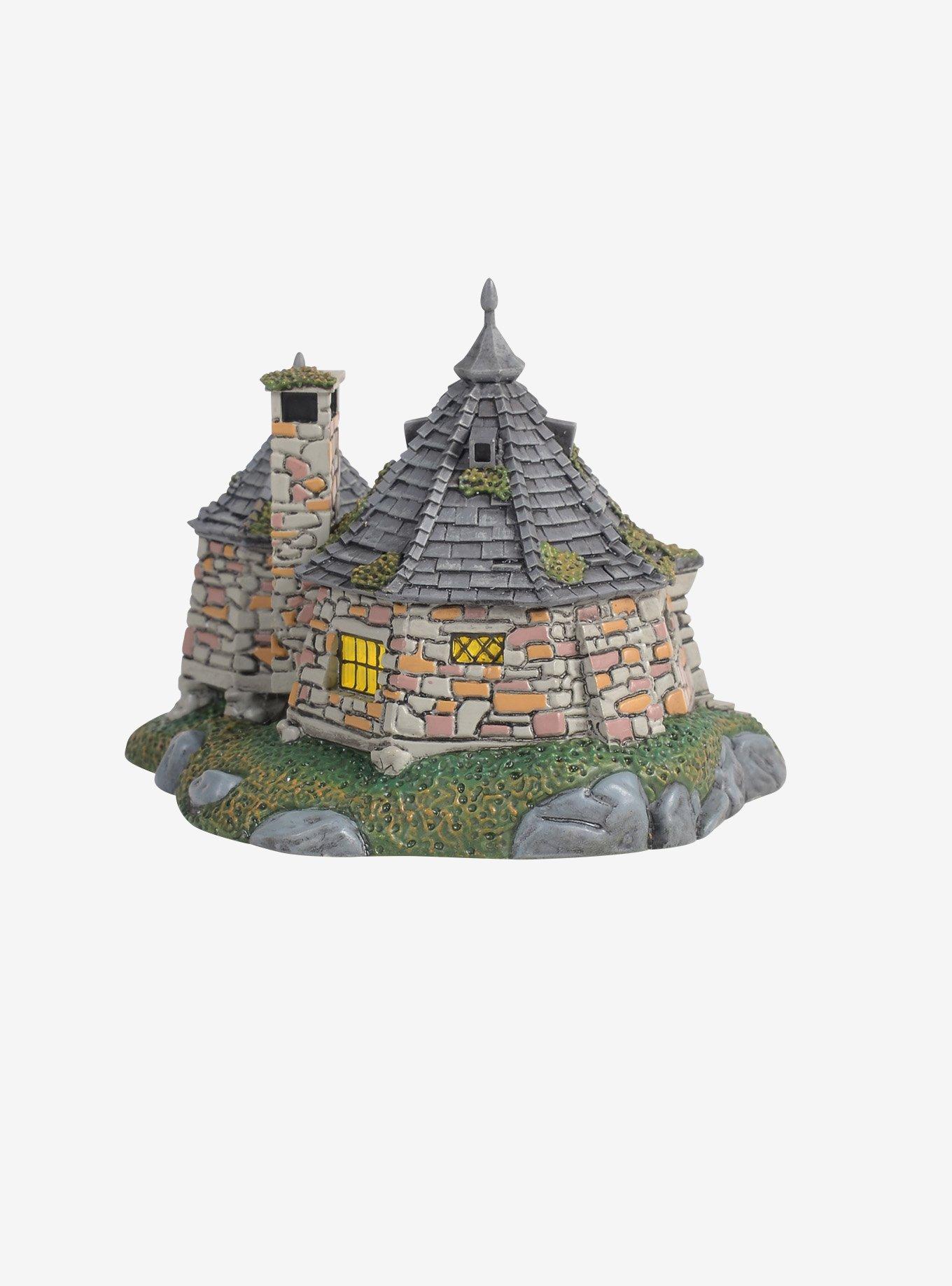 Mini Enchantment Collection Harry Potter Hagrid's Hut Mini Figurine, , alternate - view 5