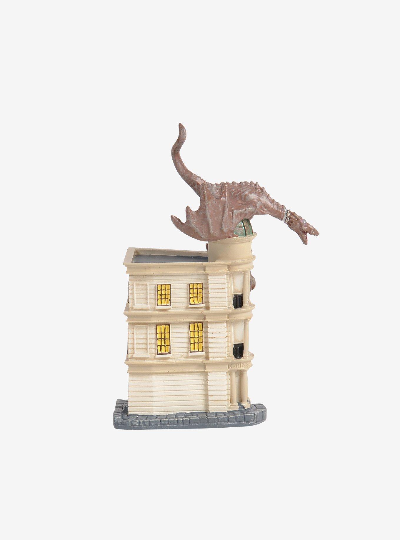 Mini Enchantment Collection Harry Potter Gringotts Bank Mini Figurine, , alternate - view 4