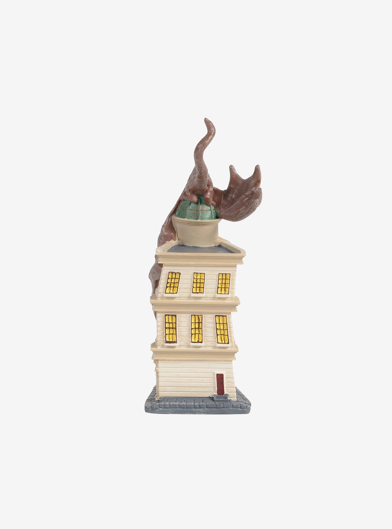 Mini Enchantment Collection Harry Potter Gringotts Bank Mini Figurine, , alternate - view 5