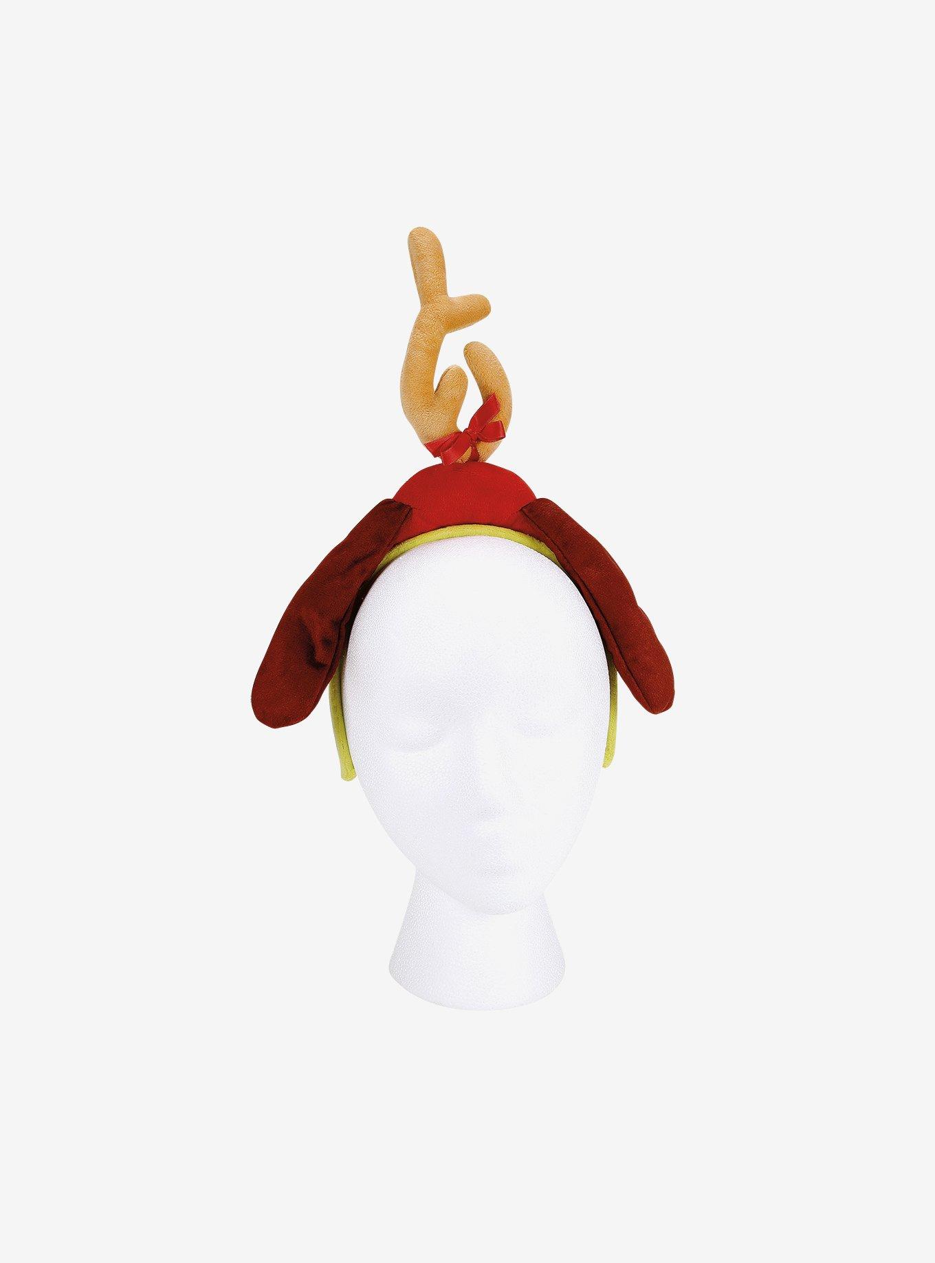 Snowpinion Grinch Max Cindy Lou Who Headbands Set of 3, , alternate - view 3