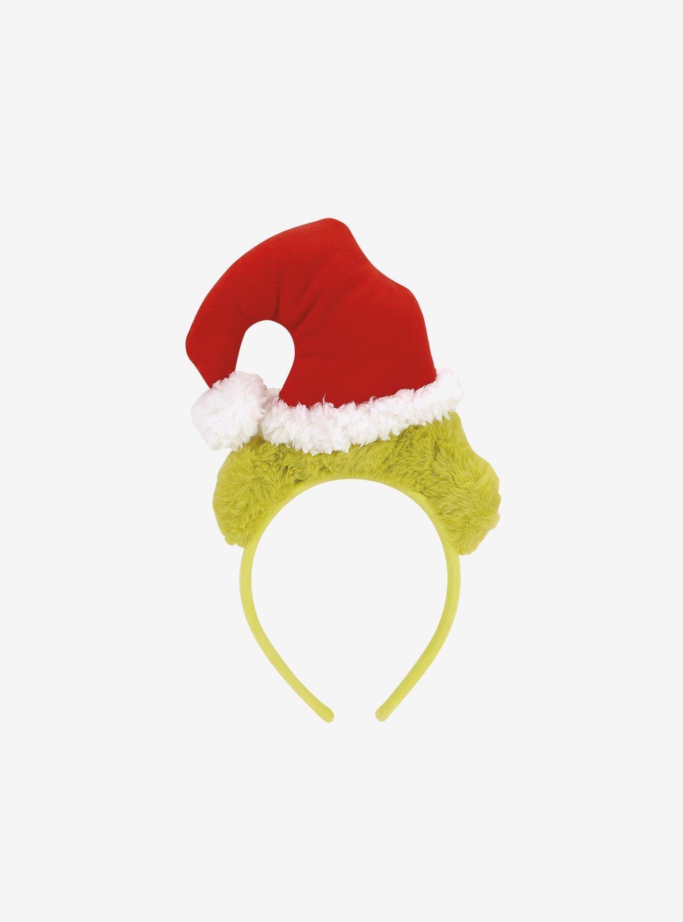 Snowpinion Grinch Max Cindy Lou Who Headbands Set of 3, , alternate - view 6