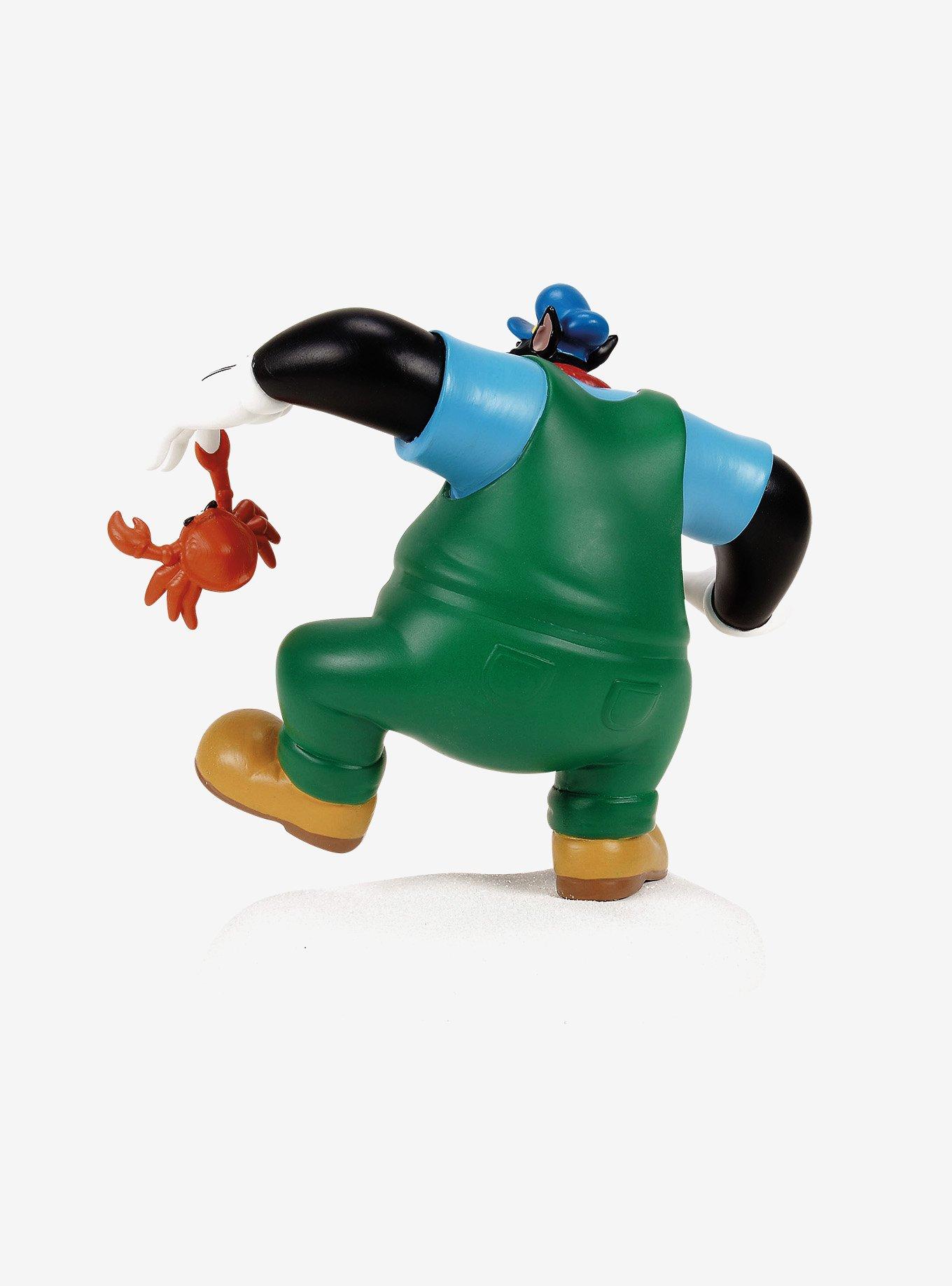 Department 56 Disney Village No One's Crabby At Christmas Figurine, , alternate - view 3