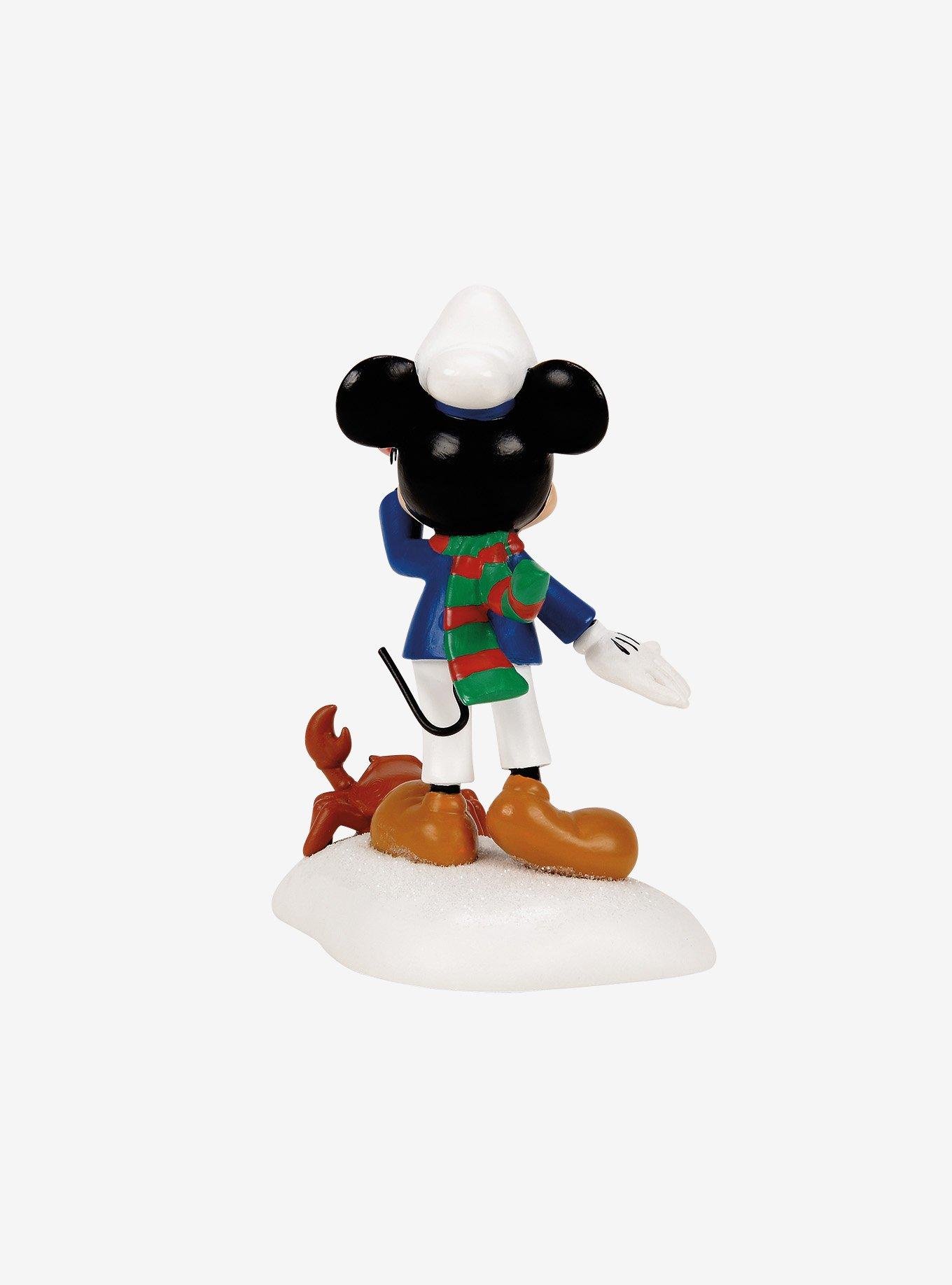 Department 56 Disney Village Santa Ahoy! Figurine, , alternate - view 3