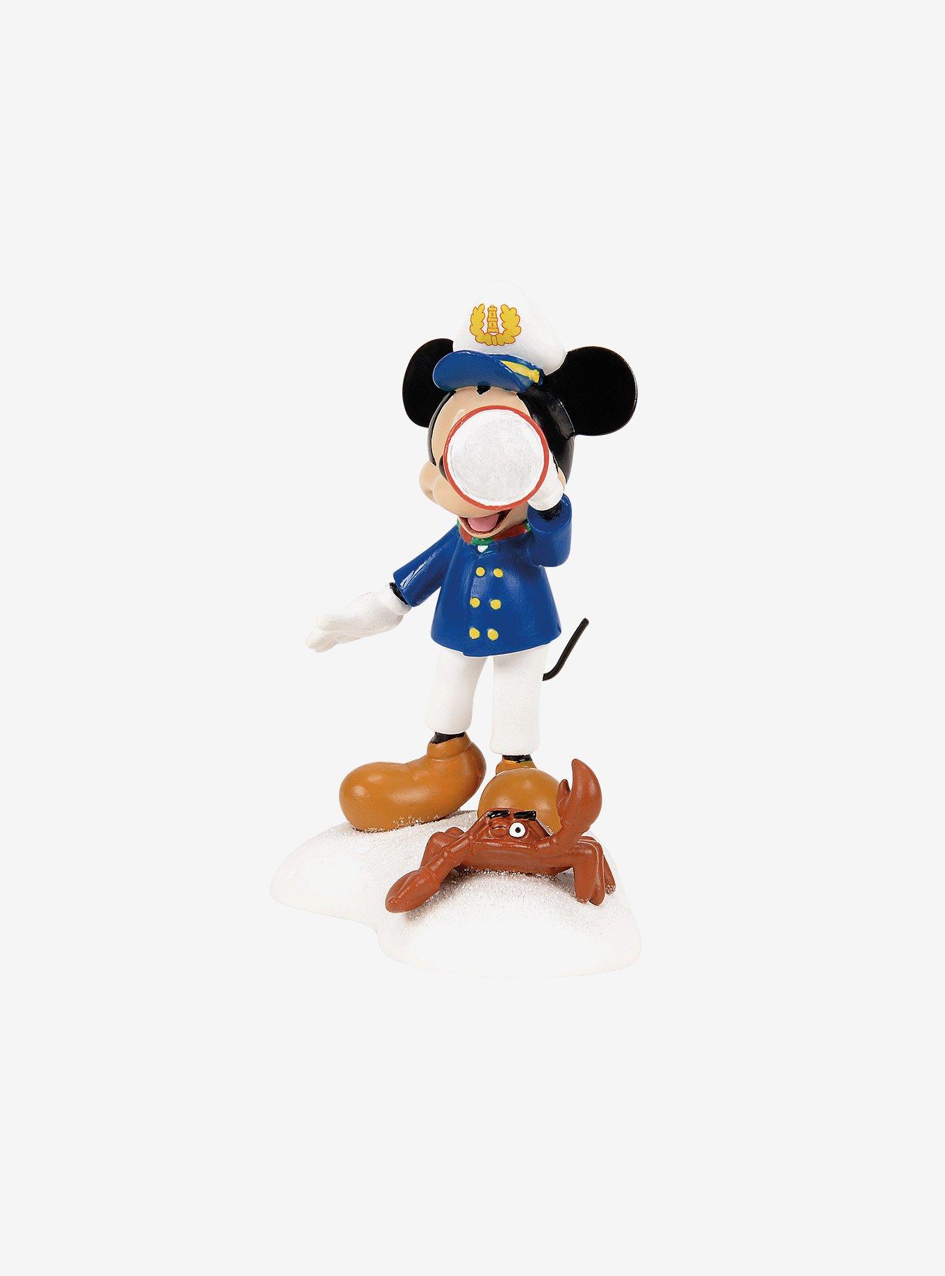 Department 56 Disney Village Santa Ahoy! Figurine, , alternate - view 5