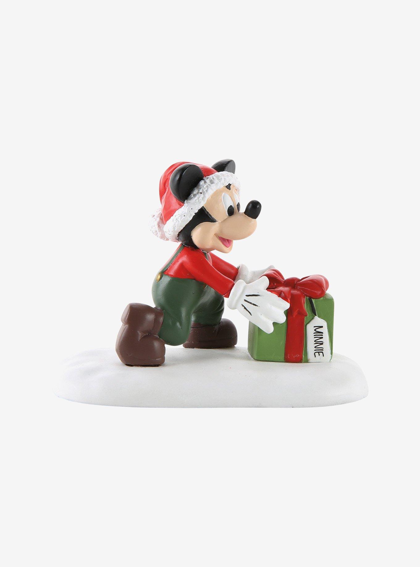 Department 56 Disney Village Minnie Will Love This! Figurine, , hi-res