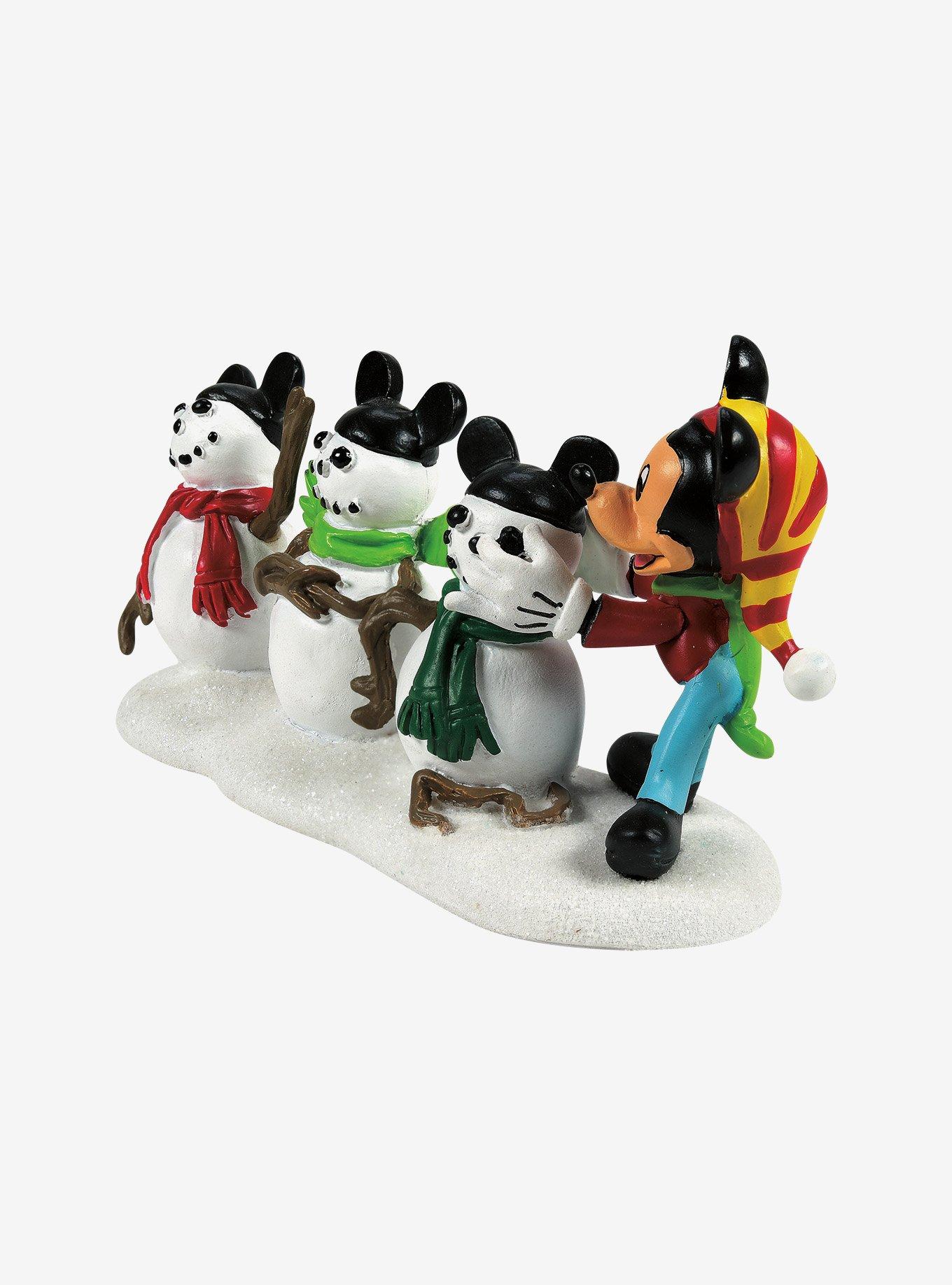 Department 56 Disney Village The Three Mouseketeers Figurine, , alternate - view 4