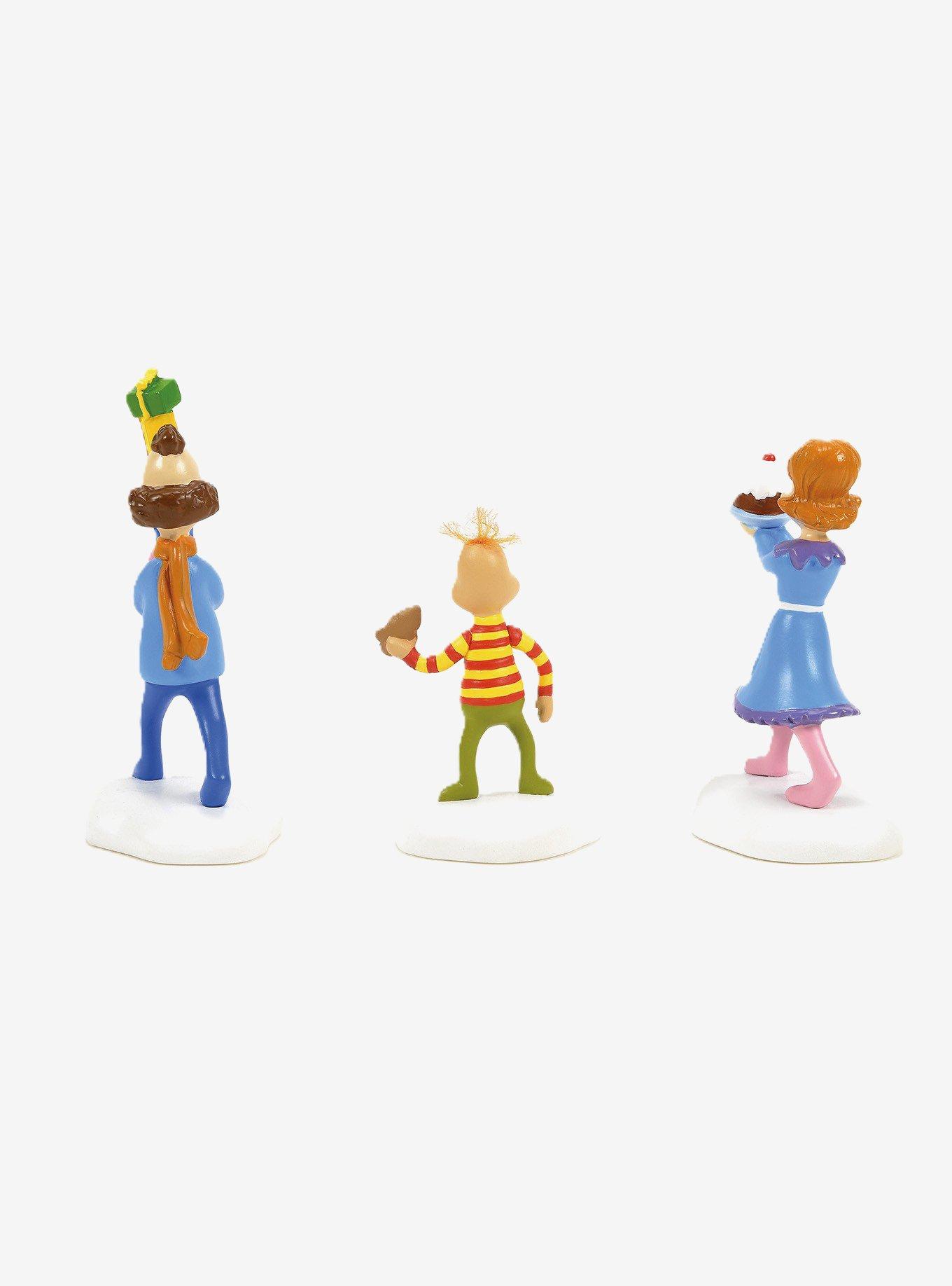 Department 56 Grinch Village WHO Friends & Neighbors Figurine Set of 3, , alternate - view 3
