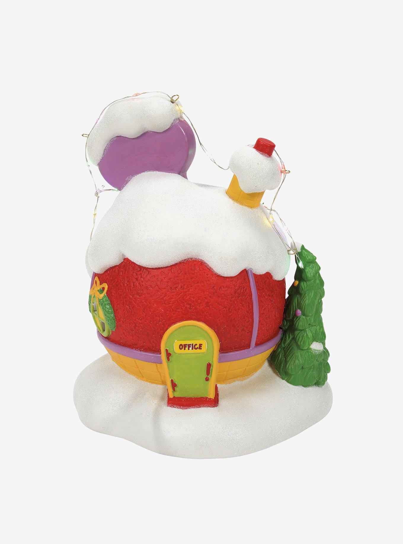Department 56 Grinch Village Who-Lectric Xmas Light Repair Figurine, , alternate - view 5