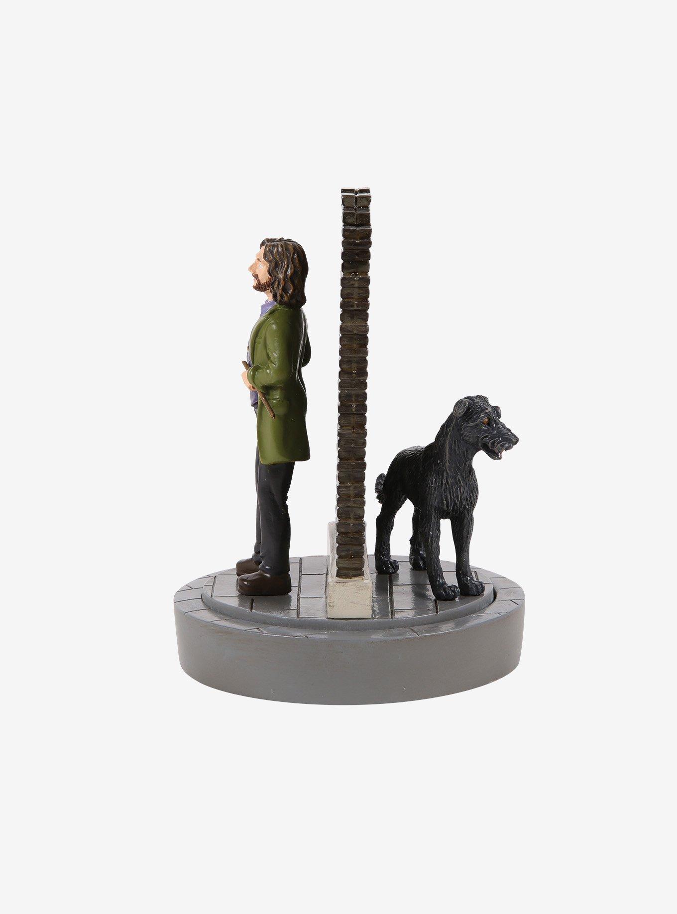 Department 56 Harry Potter Village Sirius Black or Padfoot Figurine, , alternate - view 3
