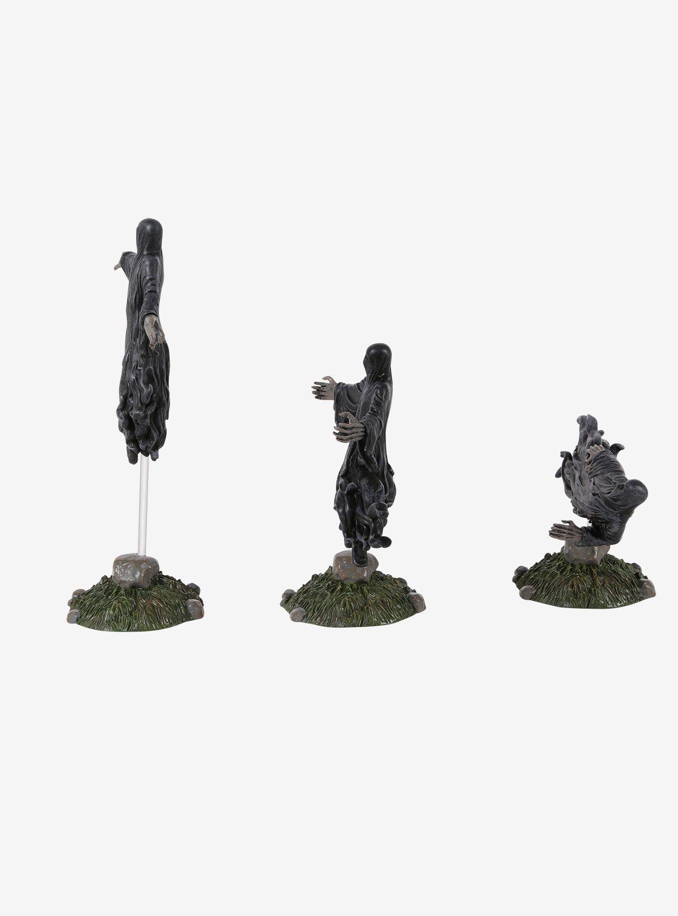 Department 56 Harry Potter Village Dementors Figurine Set of 3, , alternate - view 3