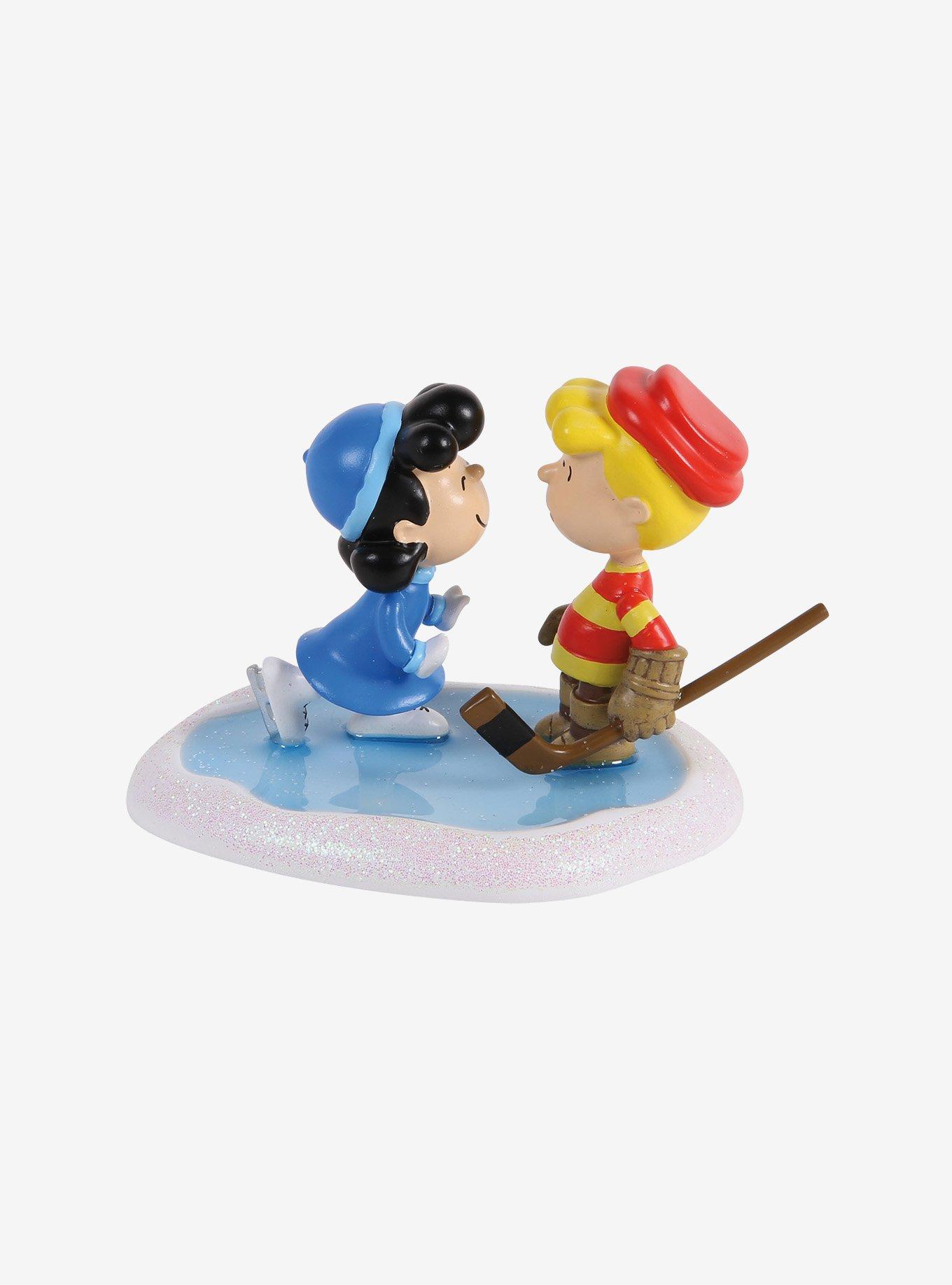 Department 56 Peanuts Village I Have A Pretty Face Figurine, , hi-res