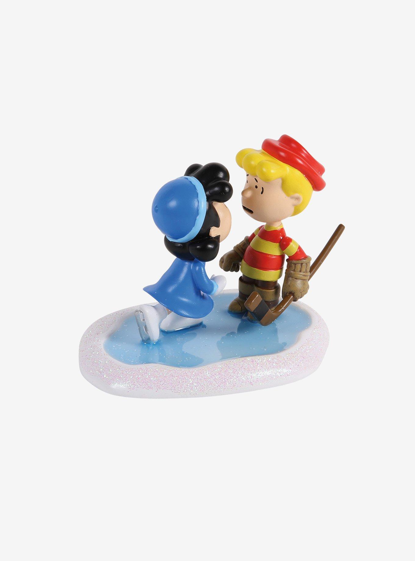 Department 56 Peanuts Village I Have A Pretty Face Figurine, , alternate - view 3