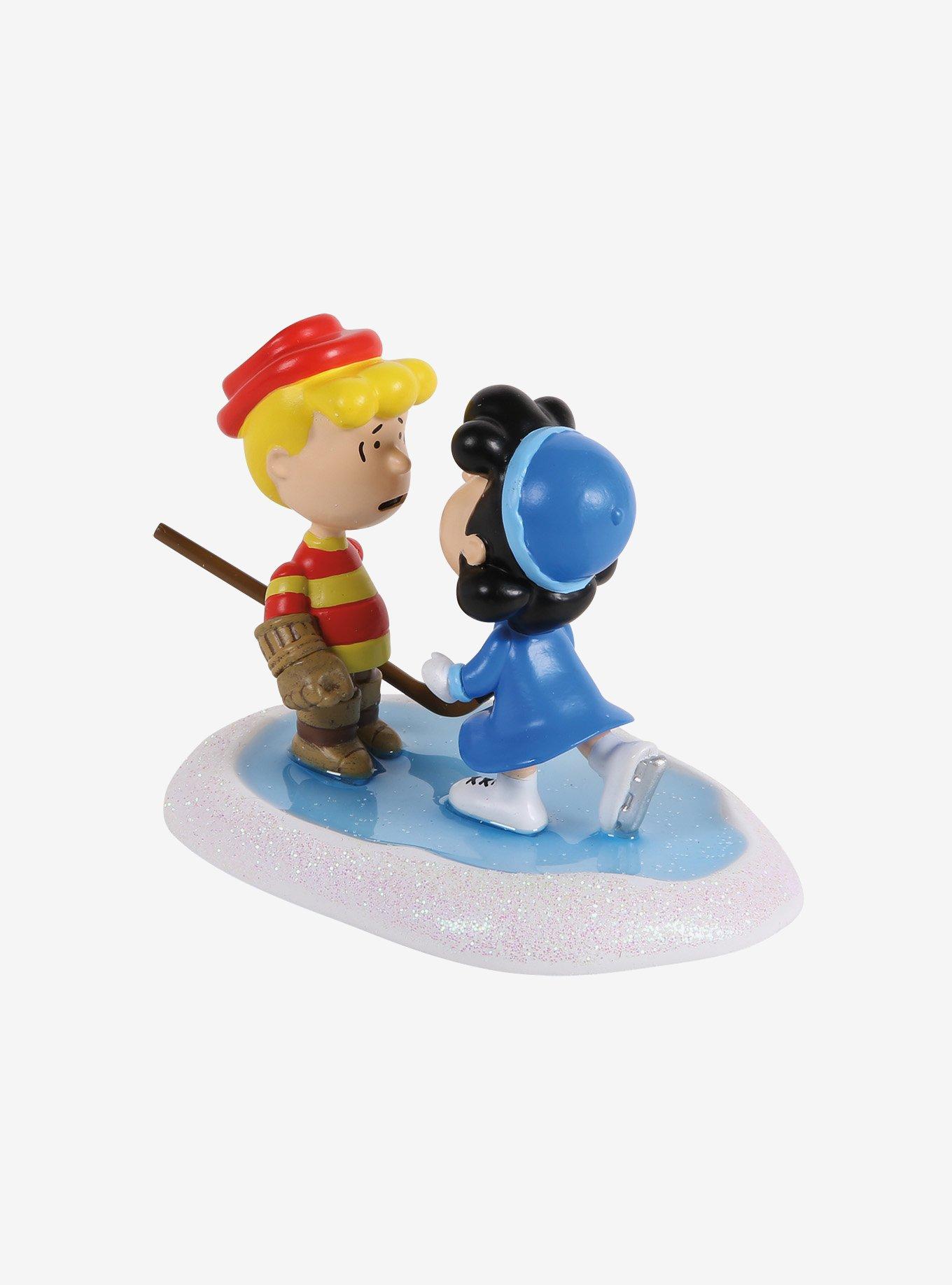 Department 56 Peanuts Village I Have A Pretty Face Figurine, , alternate - view 5