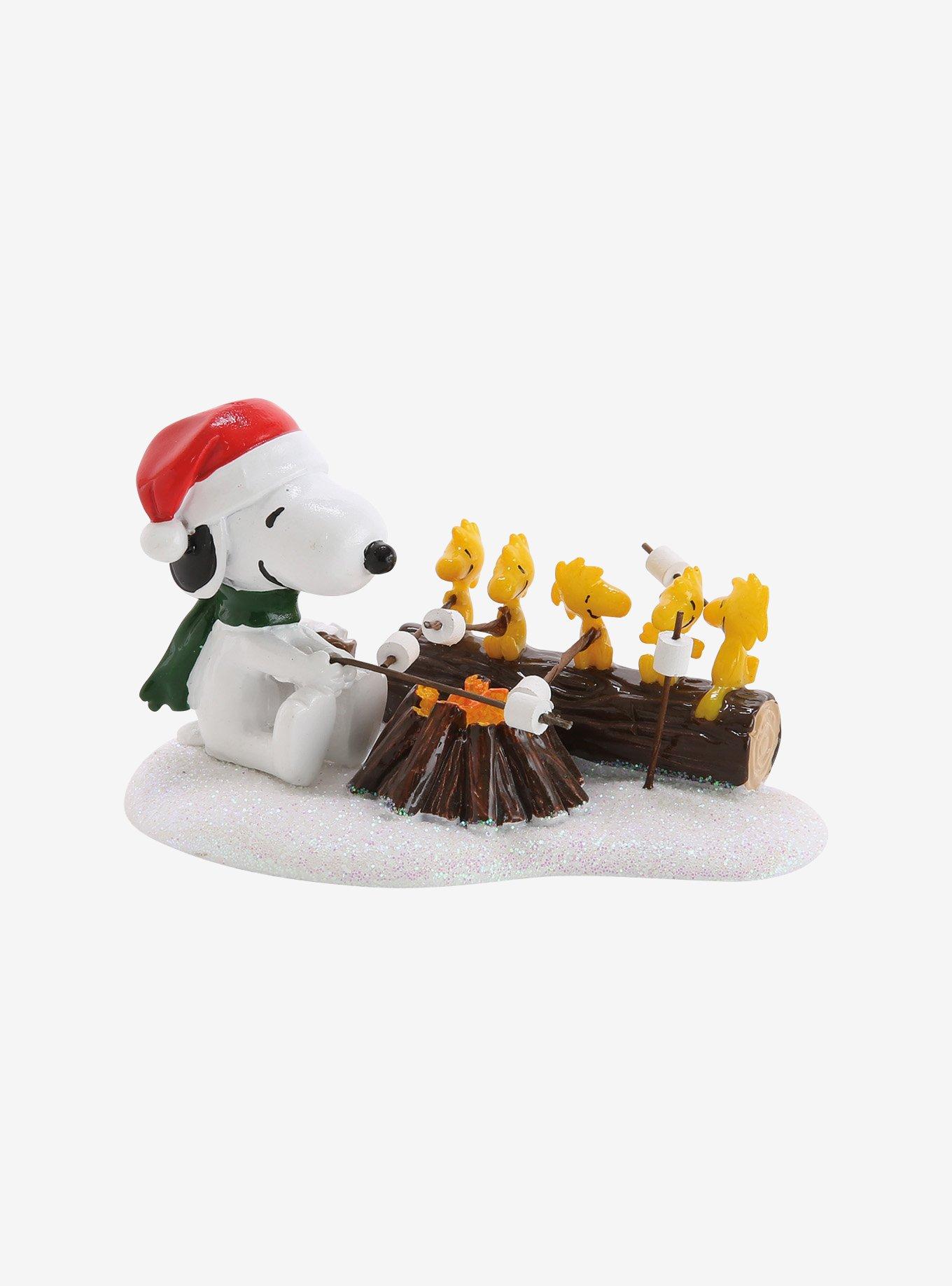 Department 56 Peanuts Village Campfire Buddies Figurine, , hi-res
