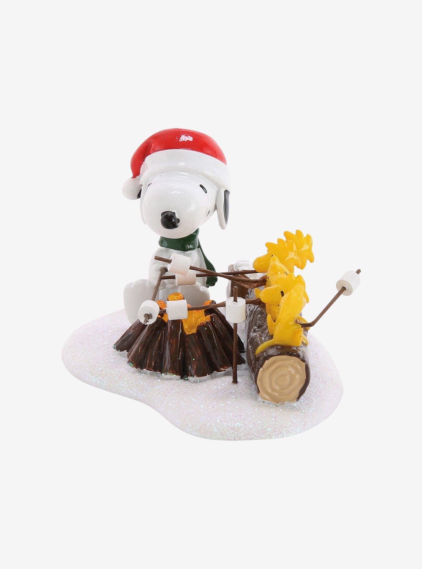 Department 56 Peanuts Village Campfire Buddies Figurine, , alternate - view 3