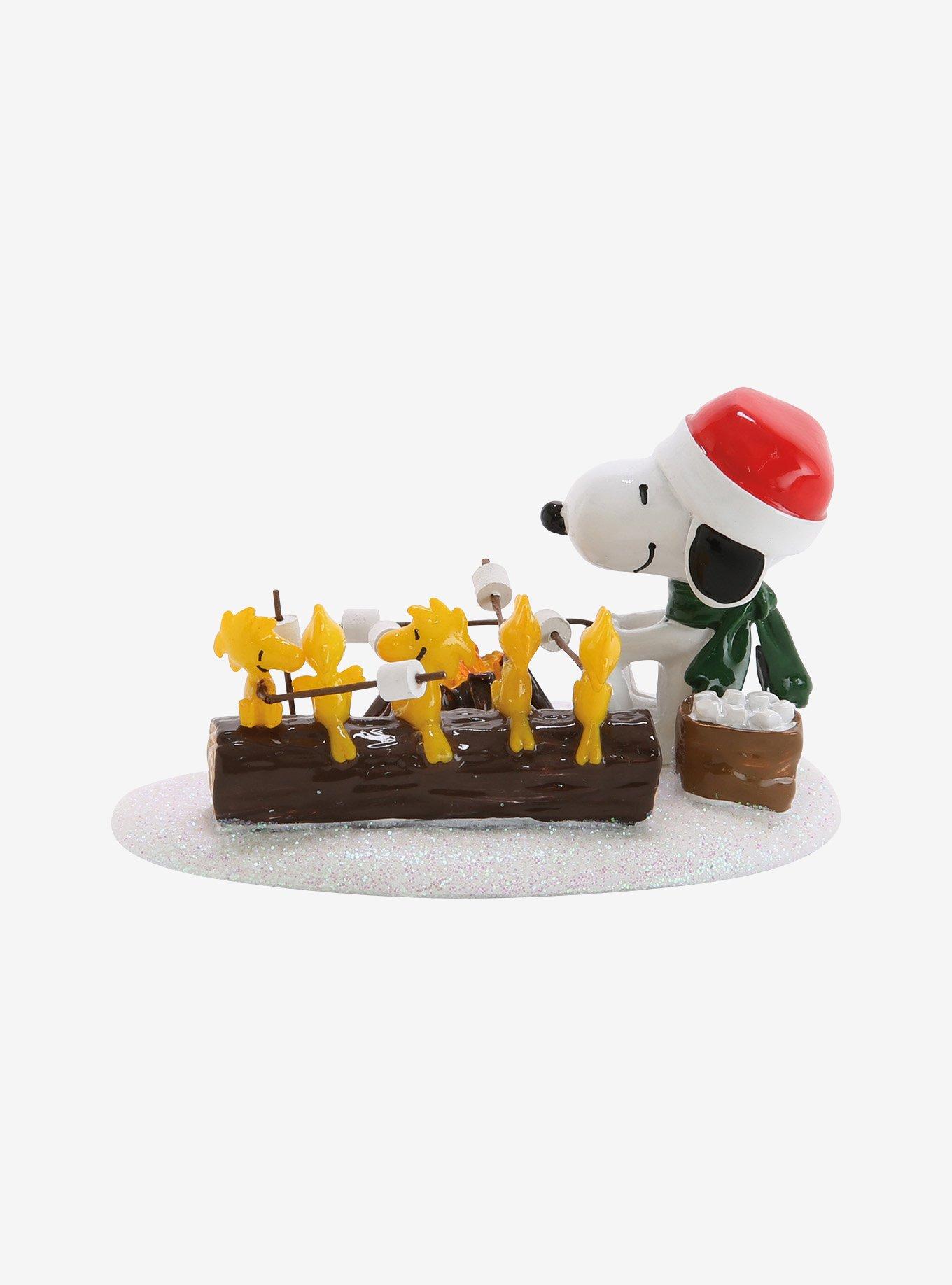 Department 56 Peanuts Village Campfire Buddies Figurine, , alternate - view 6