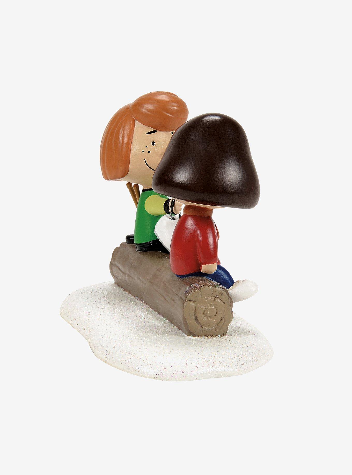 Department 56 Peanuts Village Peppermint Patty & Marcie Figurine, , hi-res