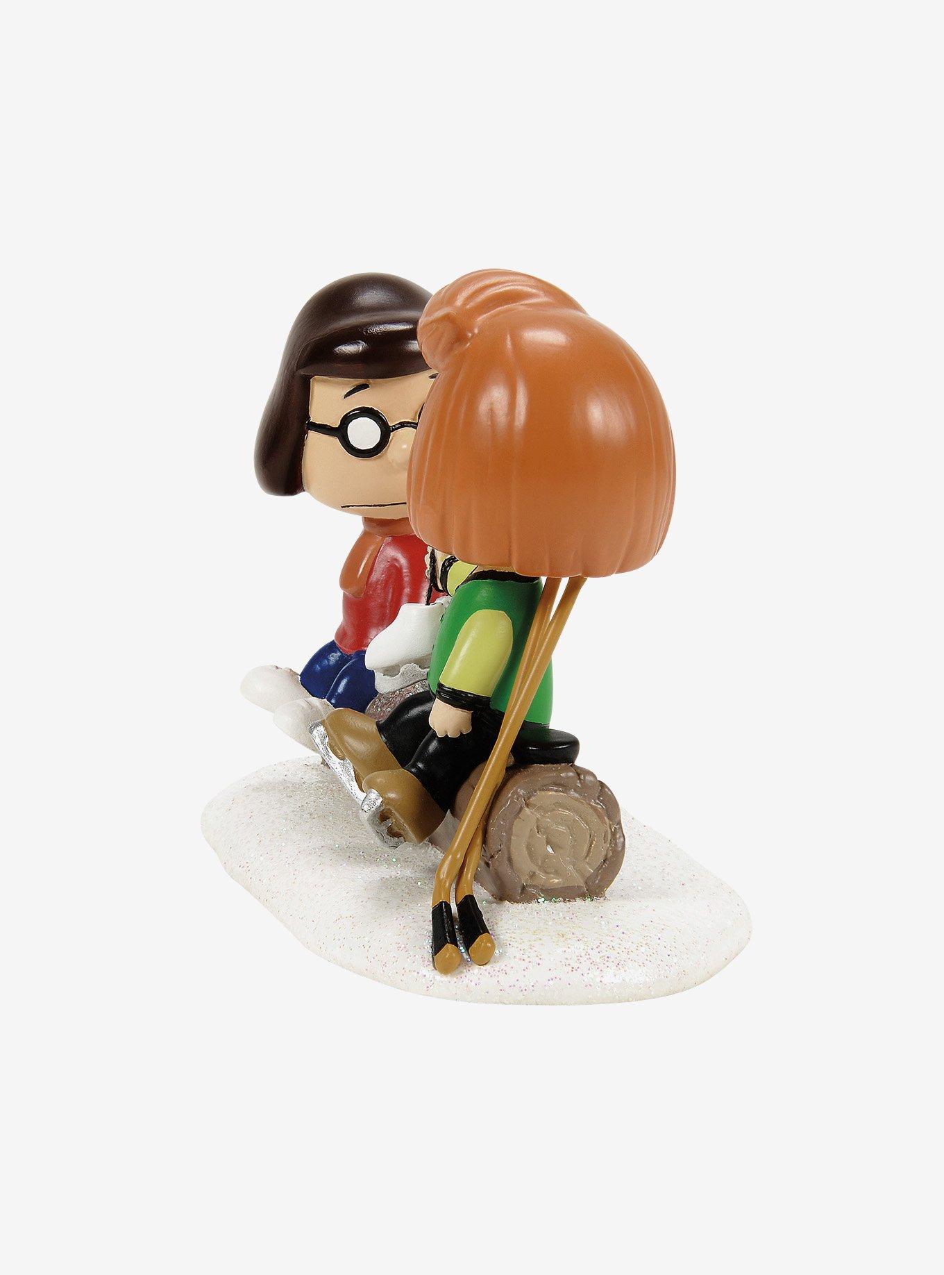 Department 56 Peanuts Village Peppermint Patty & Marcie Figurine, , alternate - view 4