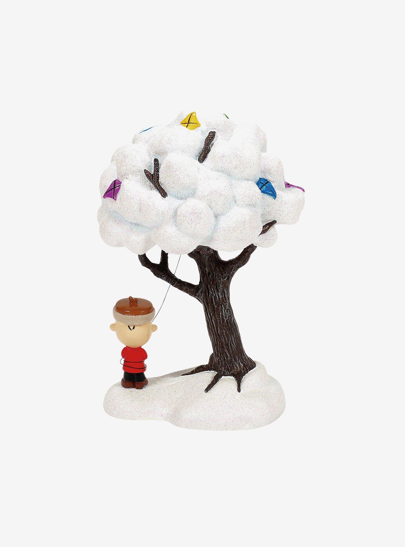 Department 56 Peanuts Village Hungry Even In Winter Figurine, , alternate - view 3