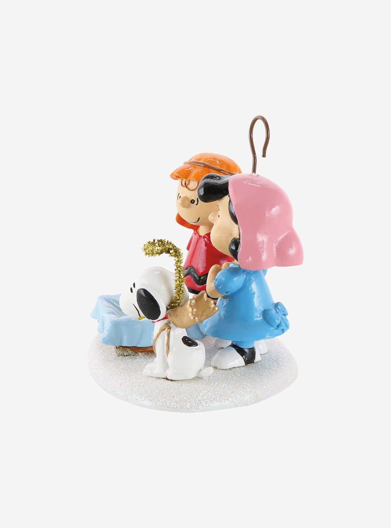 Department 56 Peanuts Village Peanuts Pageant Figurine, , alternate - view 4
