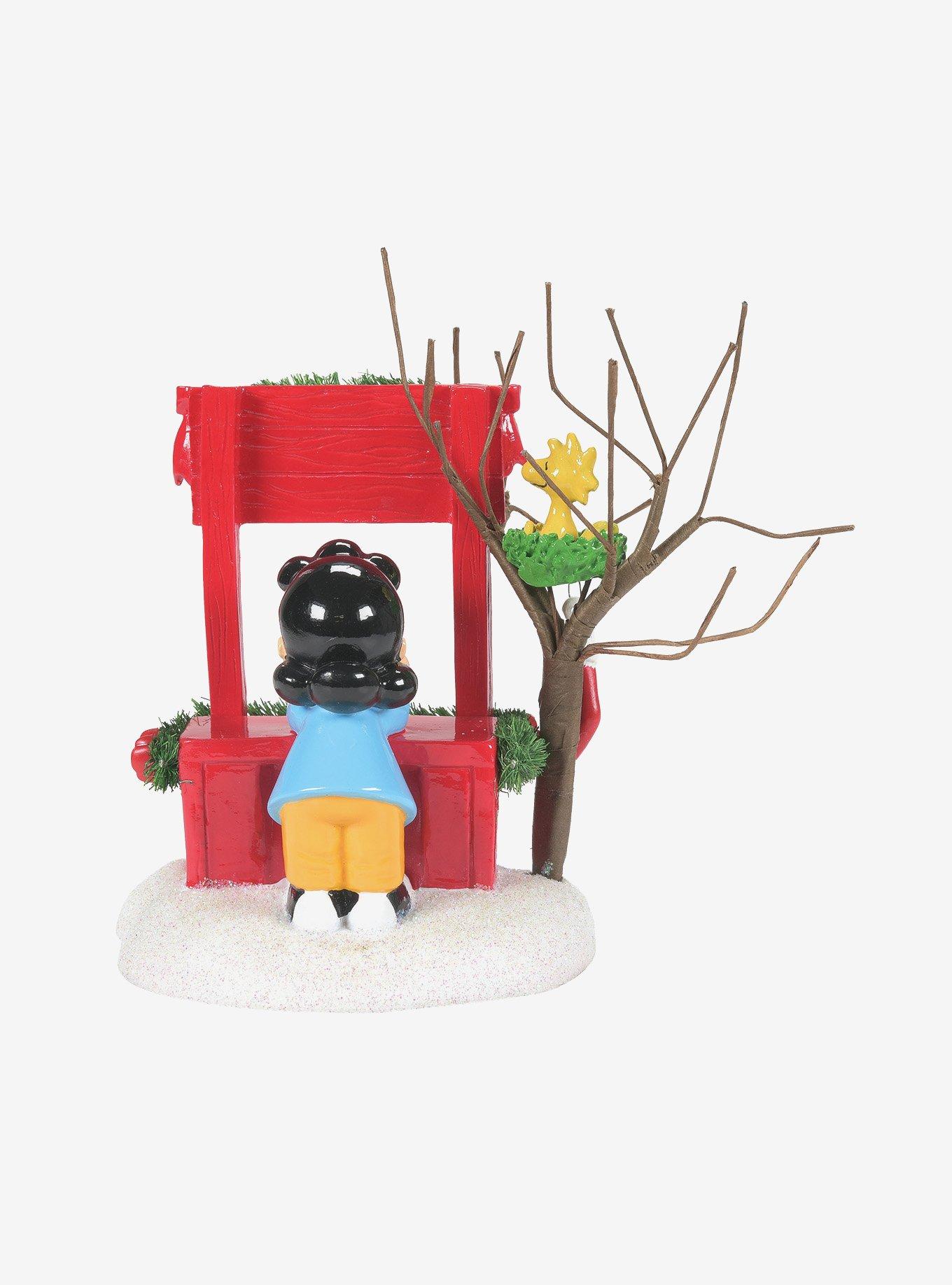 Department 56 Peanuts Village Lucy Is In Figurine, , alternate - view 3