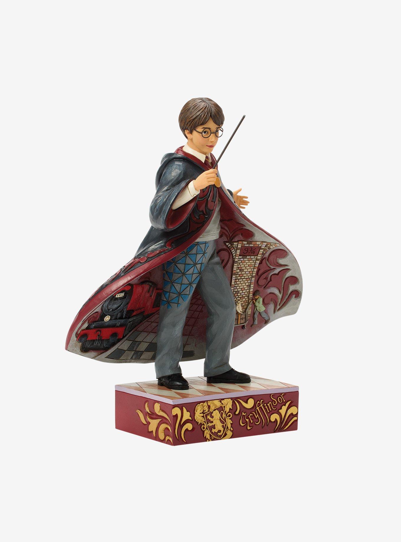 Jim Shore Harry Potter Harry Potter Magical Moment Figurine, , hi-res