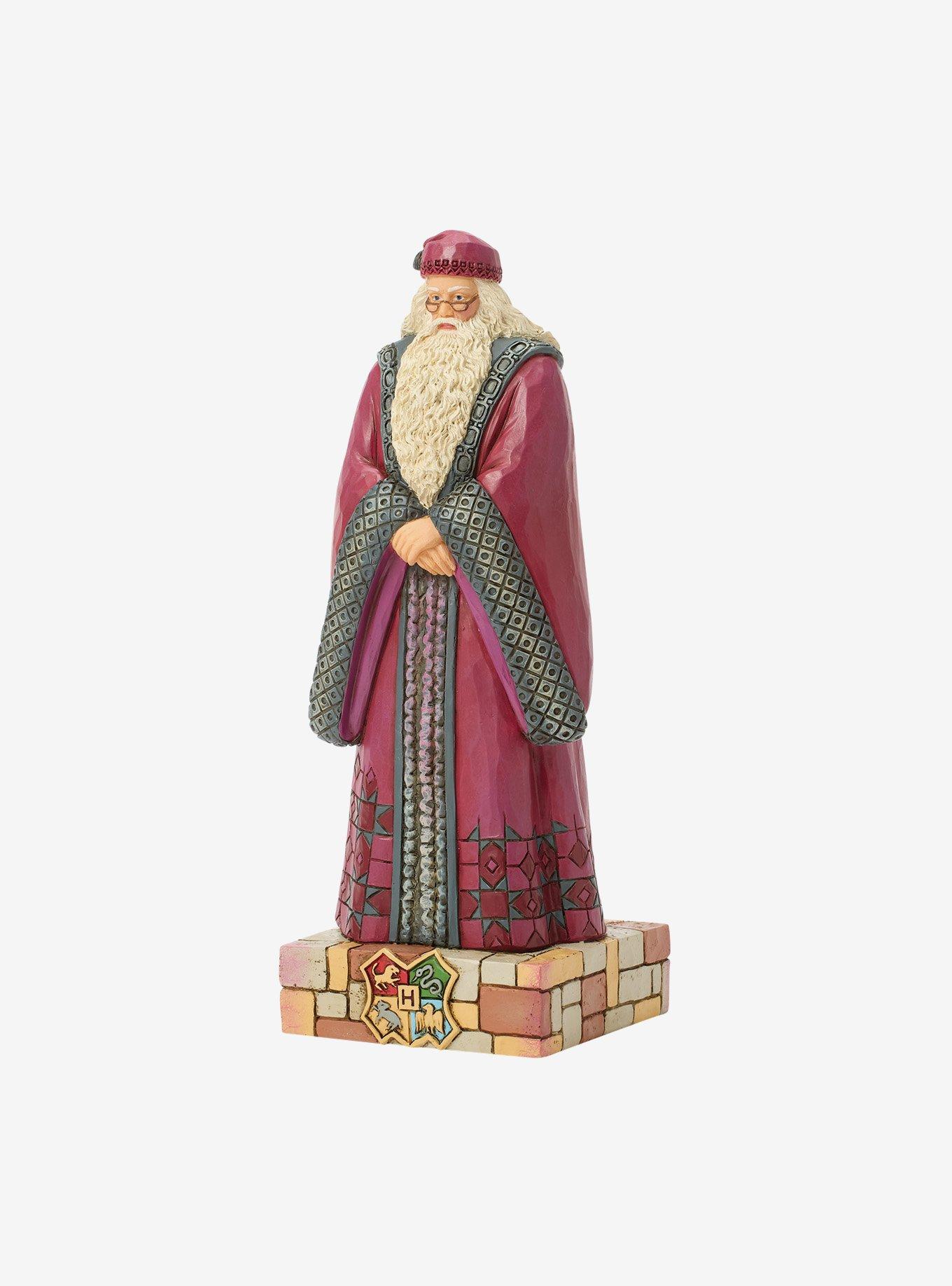 Jim Shore Harry Potter Dumbledore Figurine, , alternate - view 3