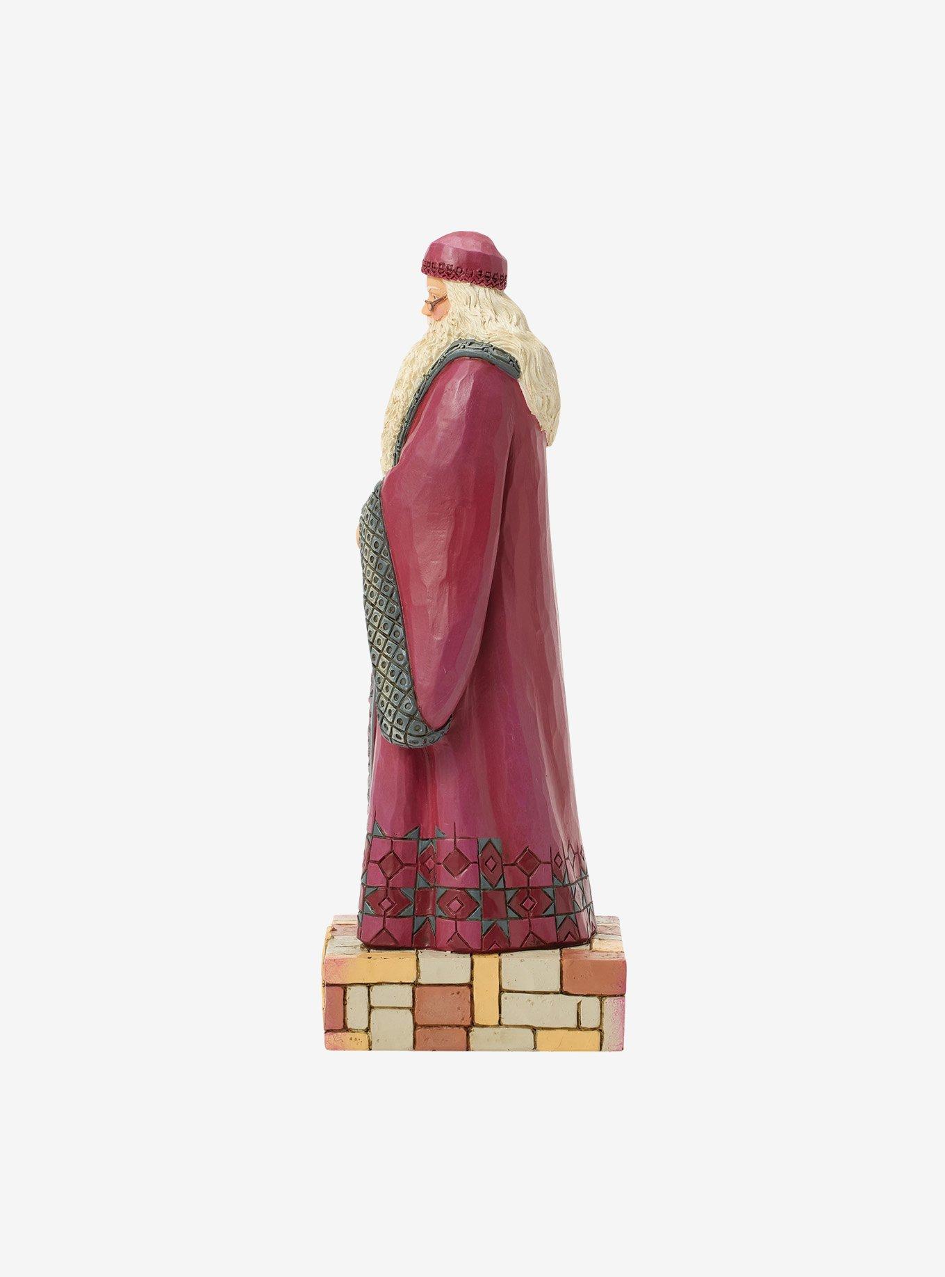 Jim Shore Harry Potter Dumbledore Figurine, , alternate - view 4