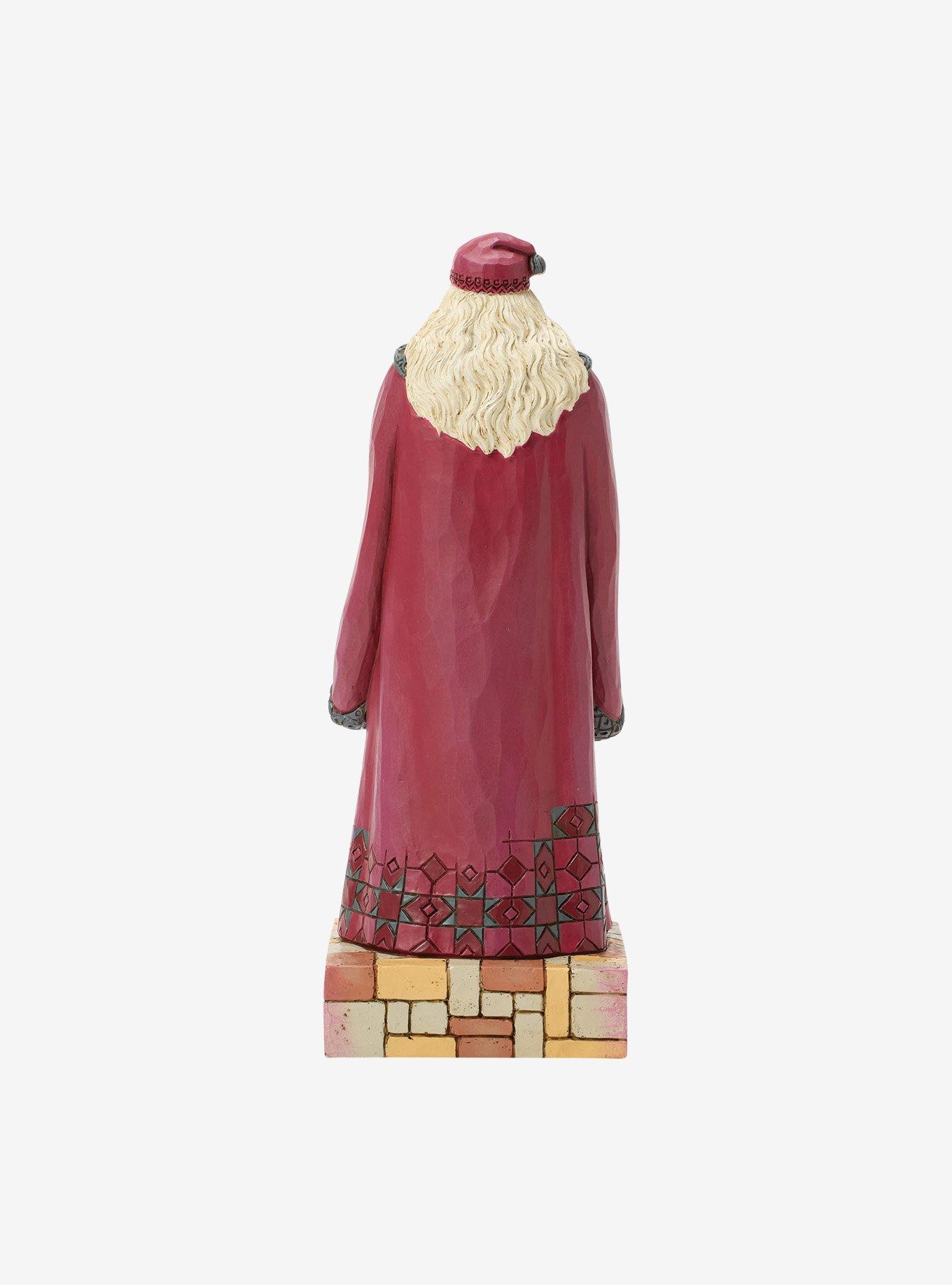 Jim Shore Harry Potter Dumbledore Figurine, , alternate - view 5