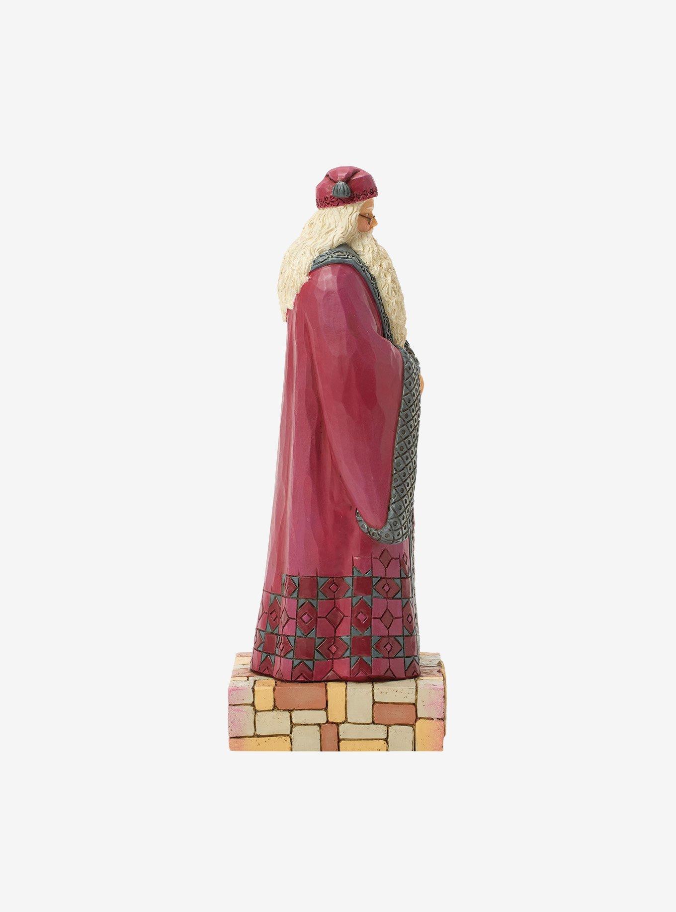 Jim Shore Harry Potter Dumbledore Figurine, , alternate - view 6