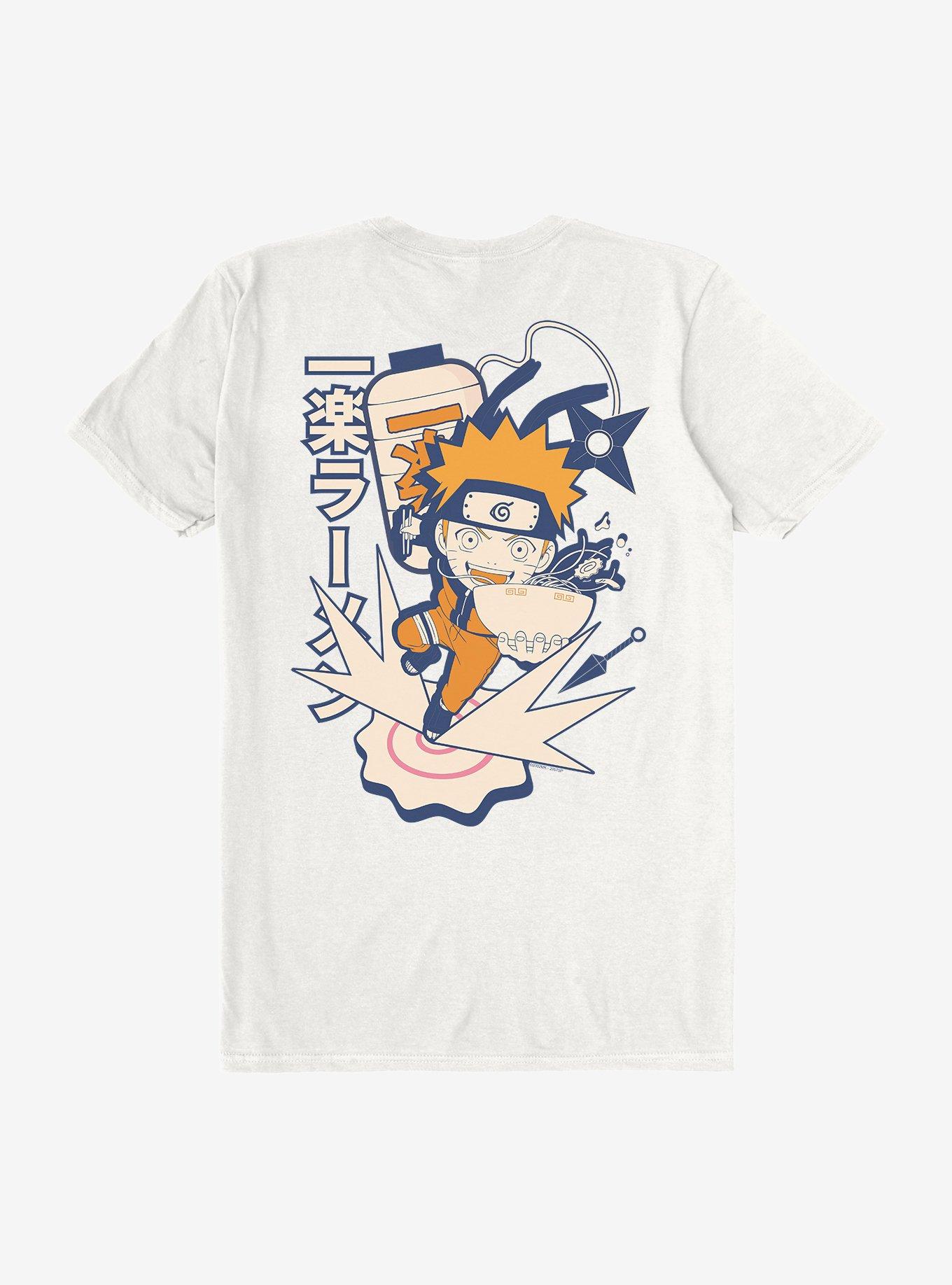 Naruto Shippuden Ichiraku Ramen Chibi Naruto T-Shirt, , hi-res