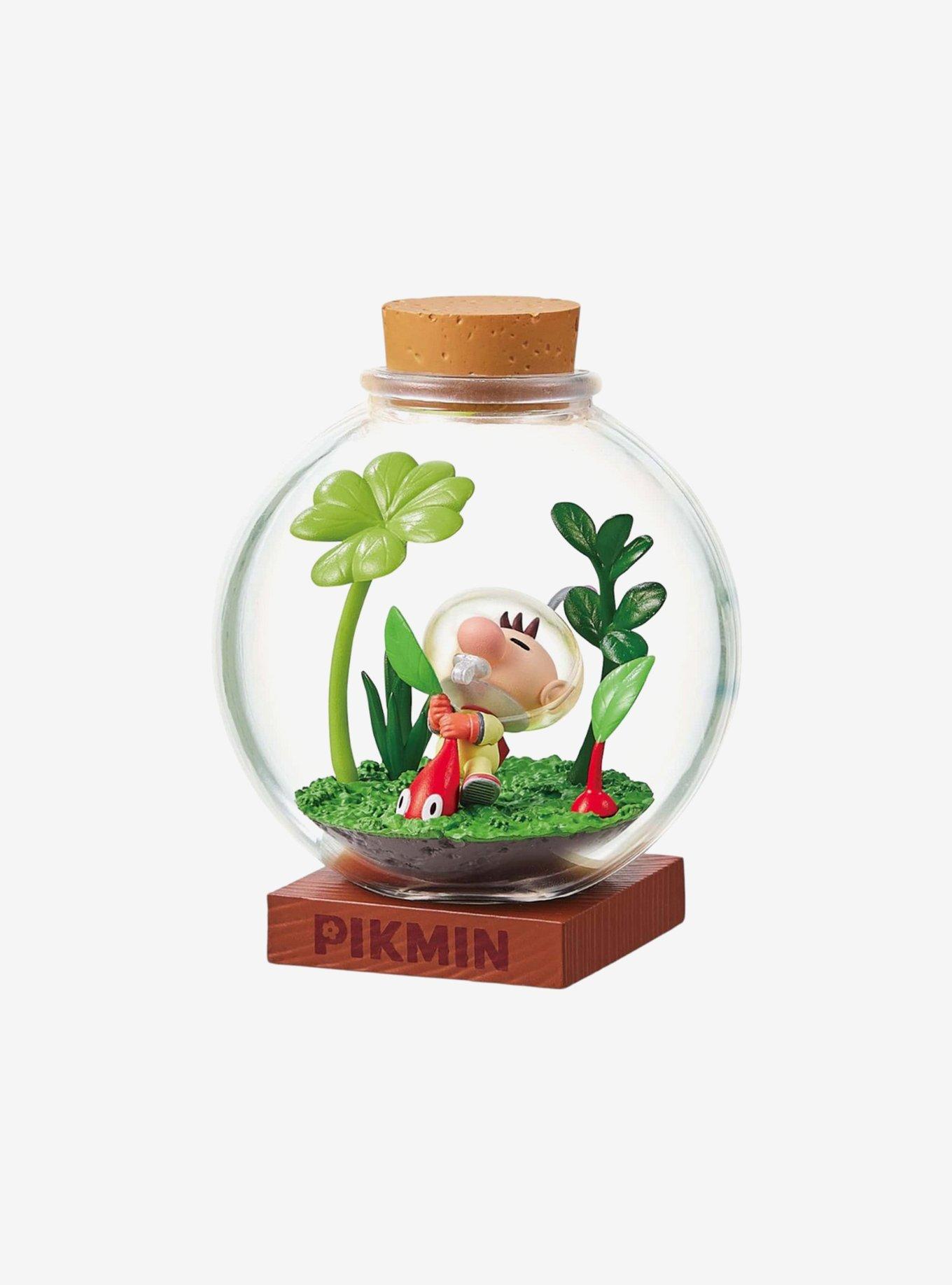 Re-Ment Pikmin Terrarium Collection Blind Box Figure, , hi-res