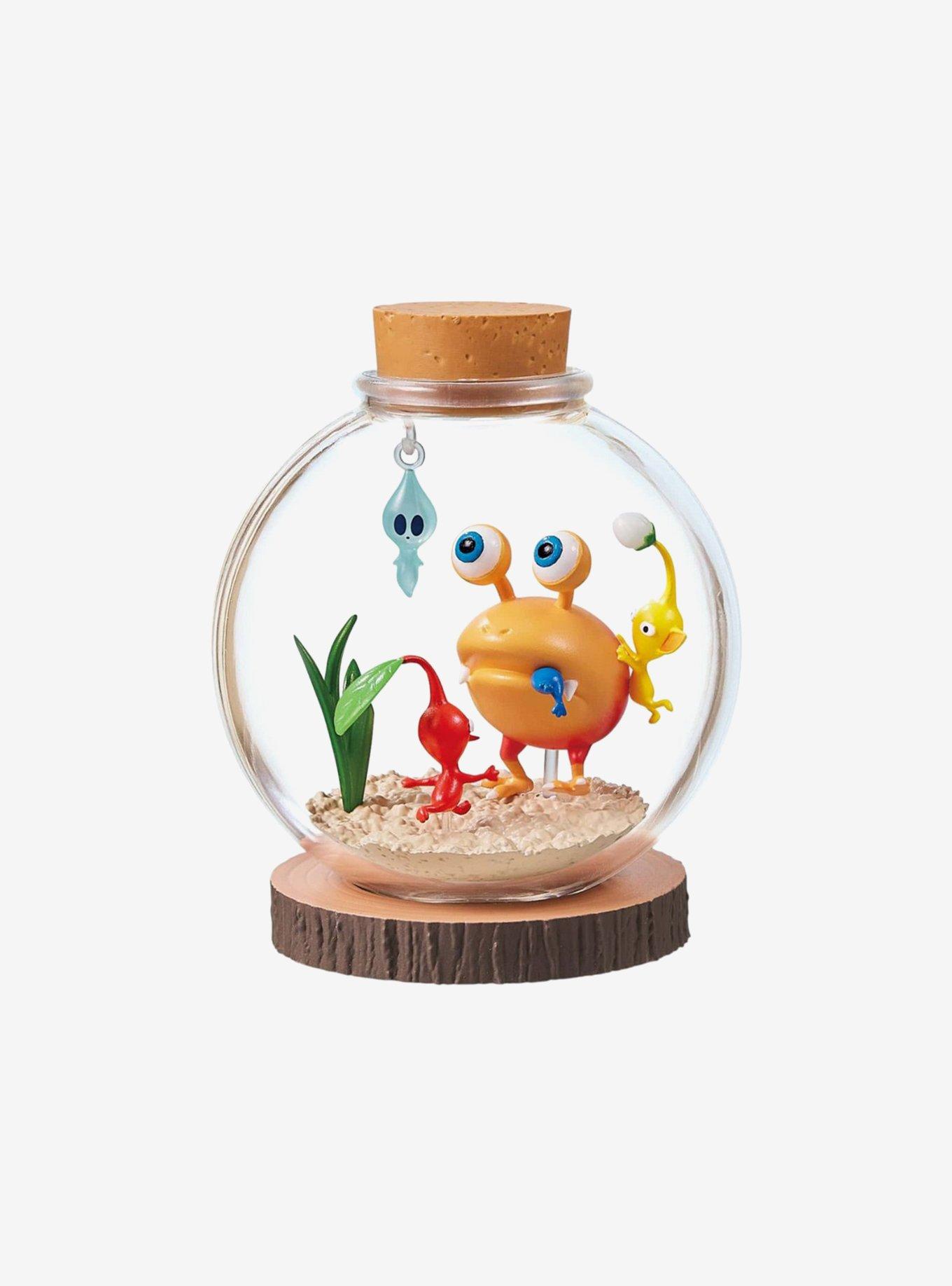 Re-Ment Pikmin Terrarium Collection Blind Box Figure, , alternate - view 4