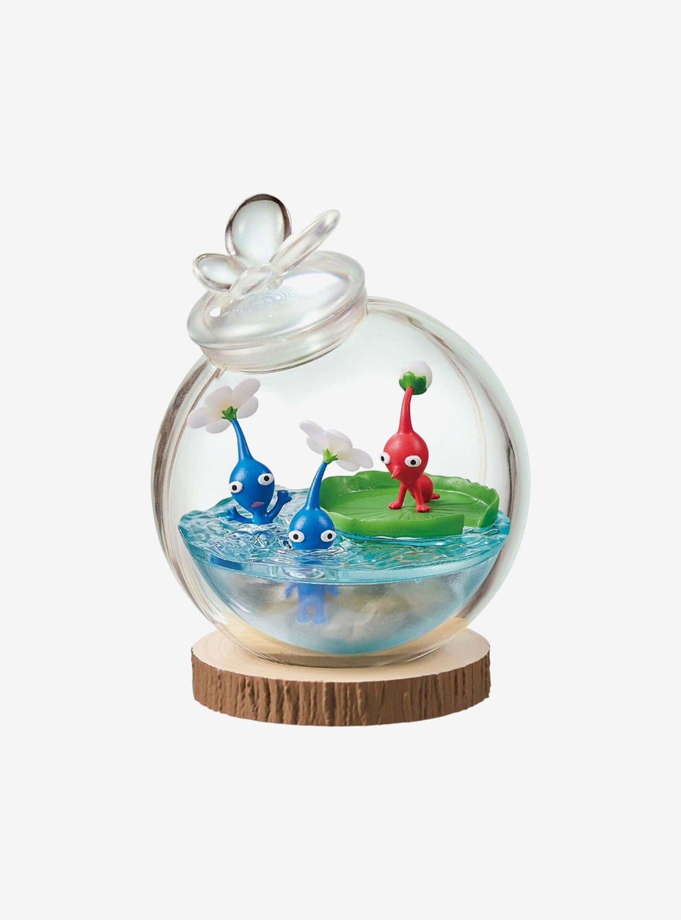 Re-Ment Pikmin Terrarium Collection Blind Box Figure, , alternate - view 6