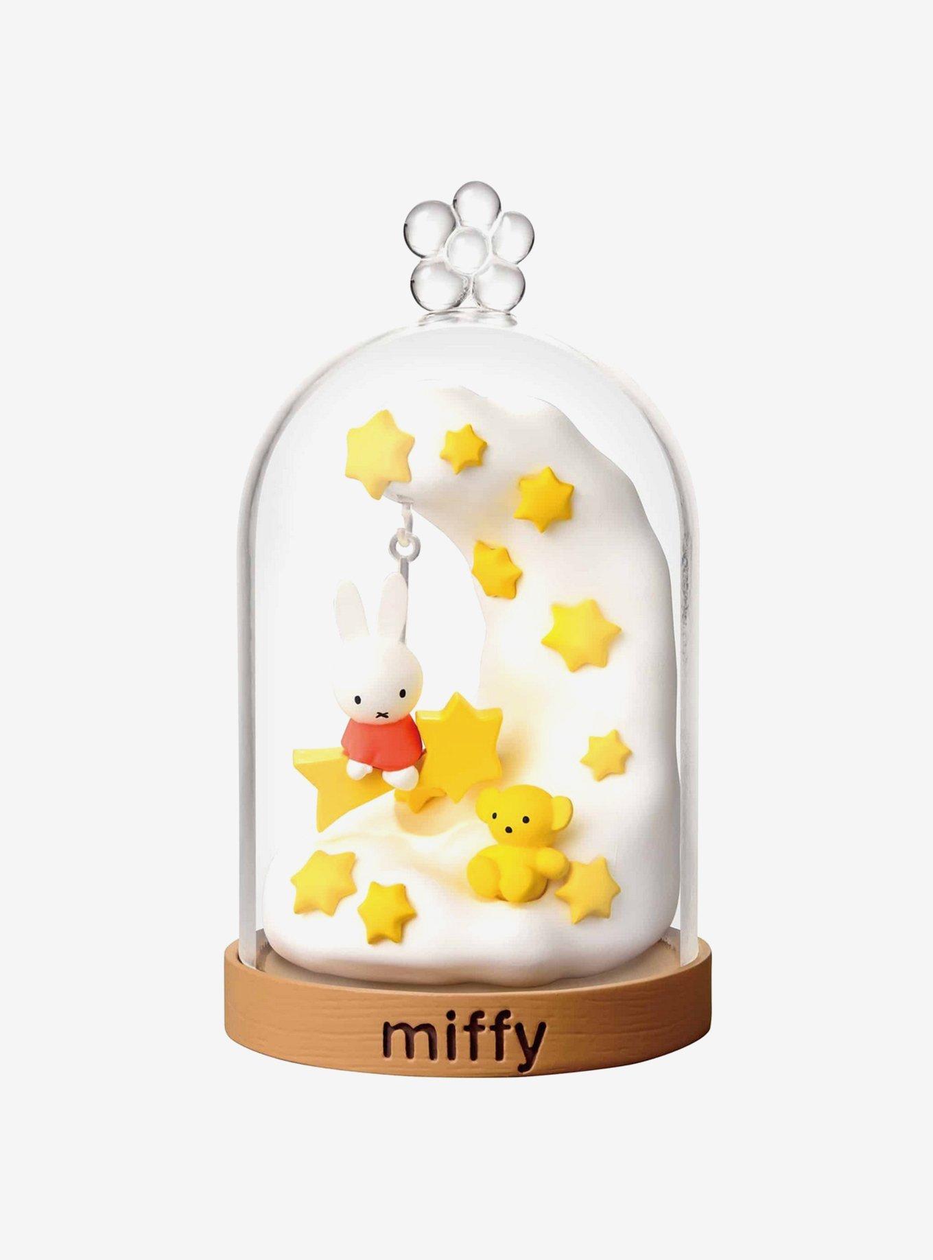 Re-Ment Miffy Terrarium Fun Everyday Blind Box Figure, , hi-res