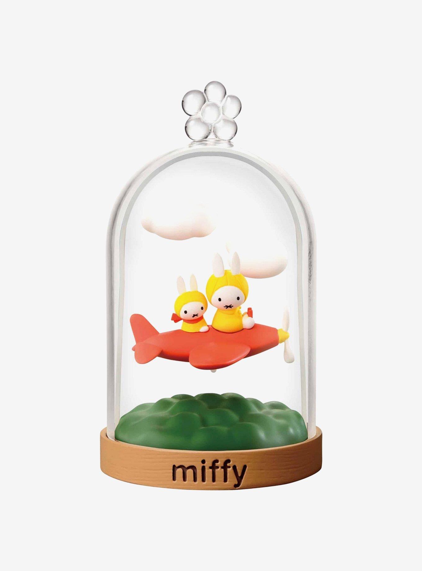 Re-Ment Miffy Terrarium Fun Everyday Blind Box Figure, , alternate - view 3