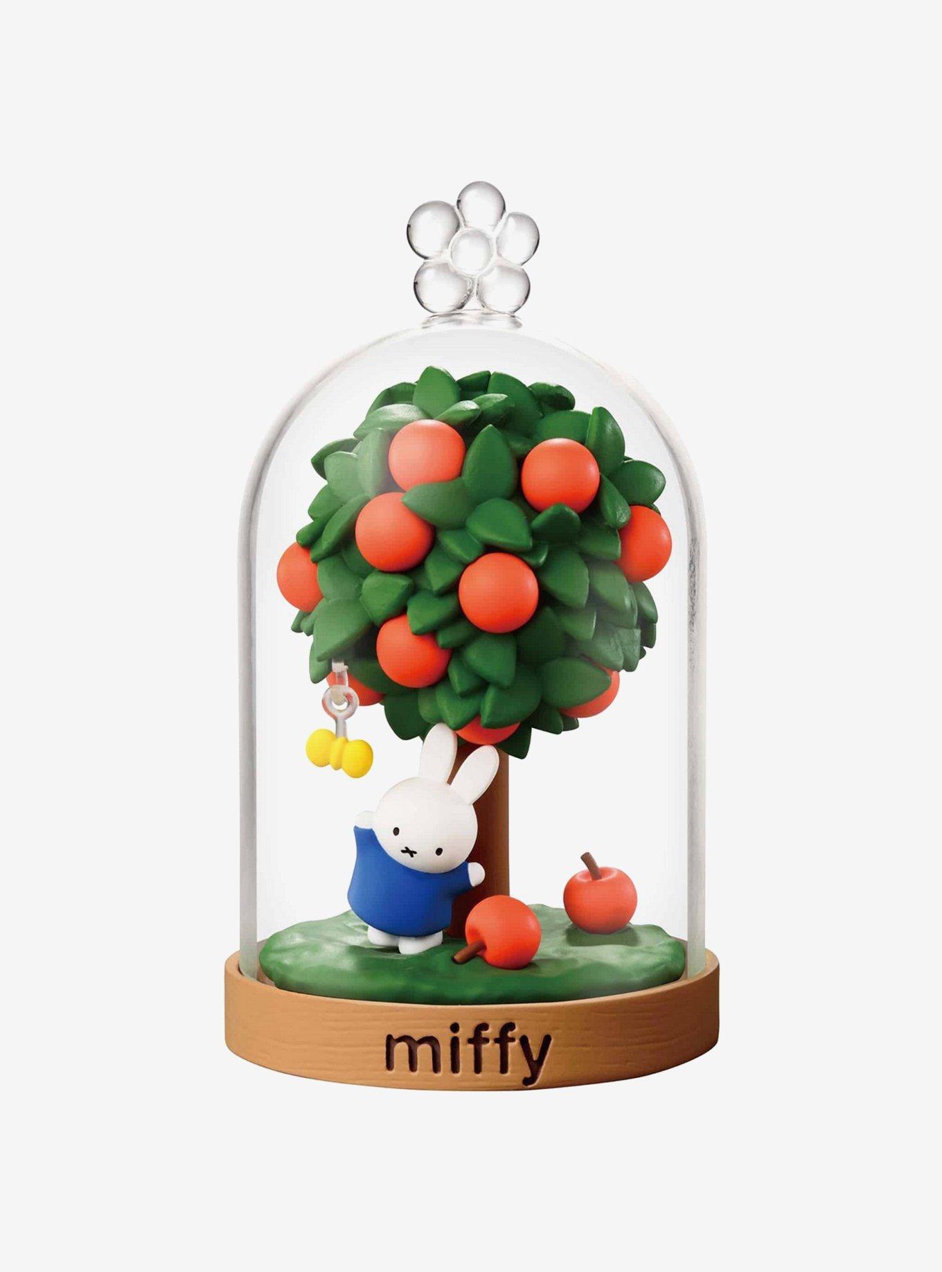 Re-Ment Miffy Terrarium Fun Everyday Blind Box Figure, , alternate - view 4